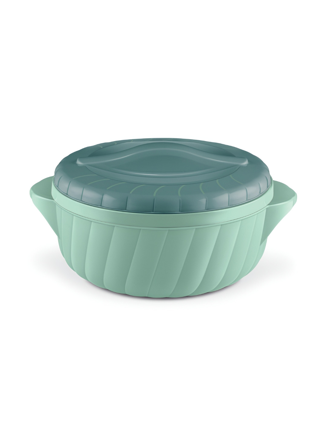 Milton Light Green 1000 Insulated Inner Steel Casserole 750 ml