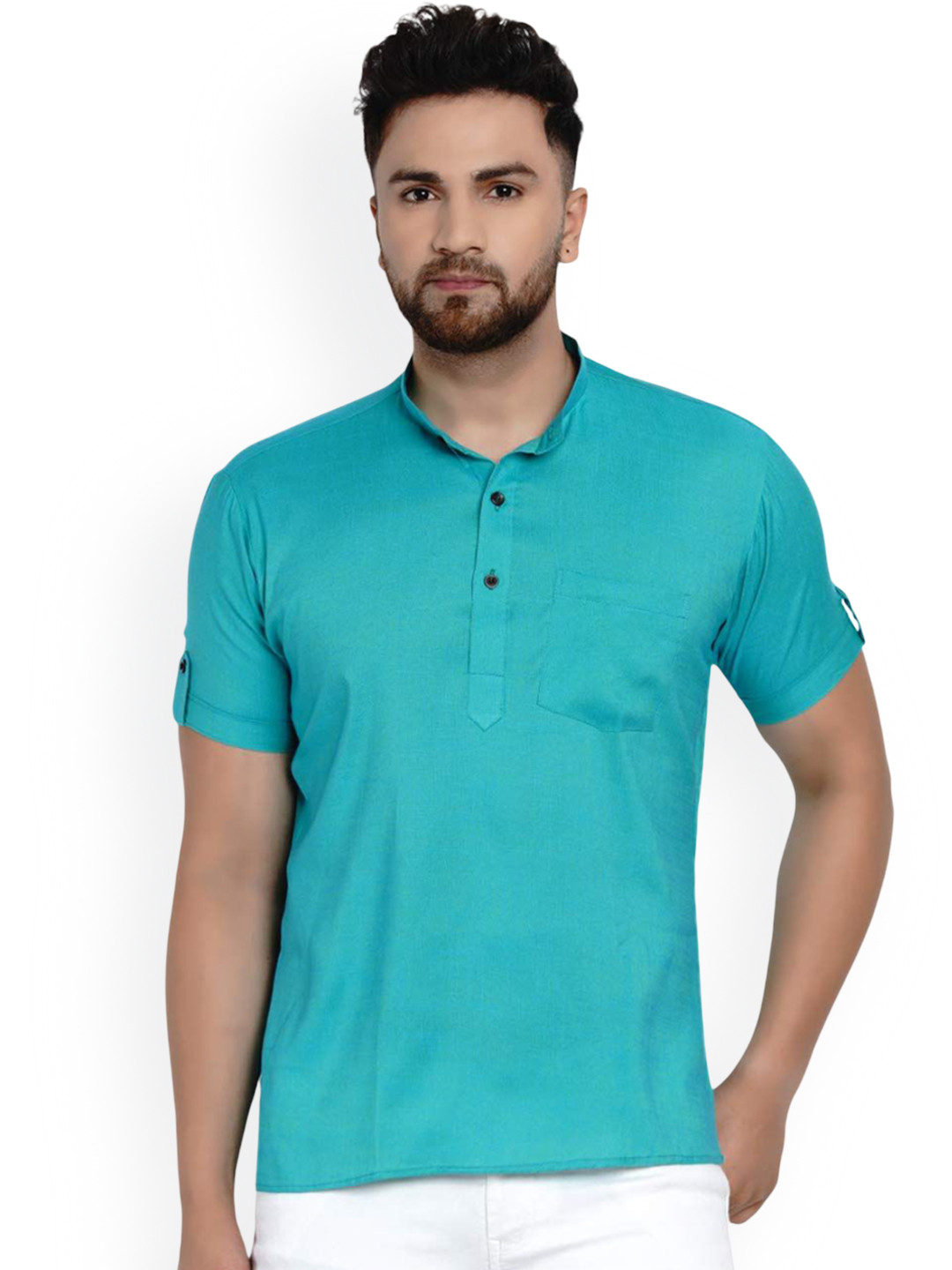 VEERA PARIDHAAN Men Kurta