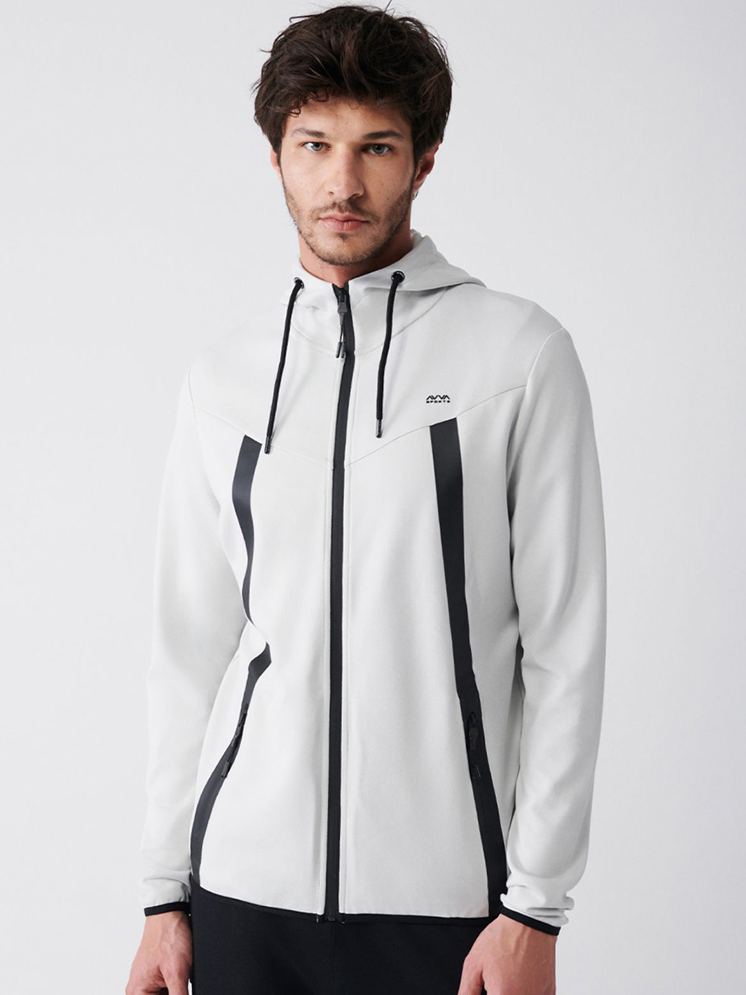 AVVA Men Sporty Jacket