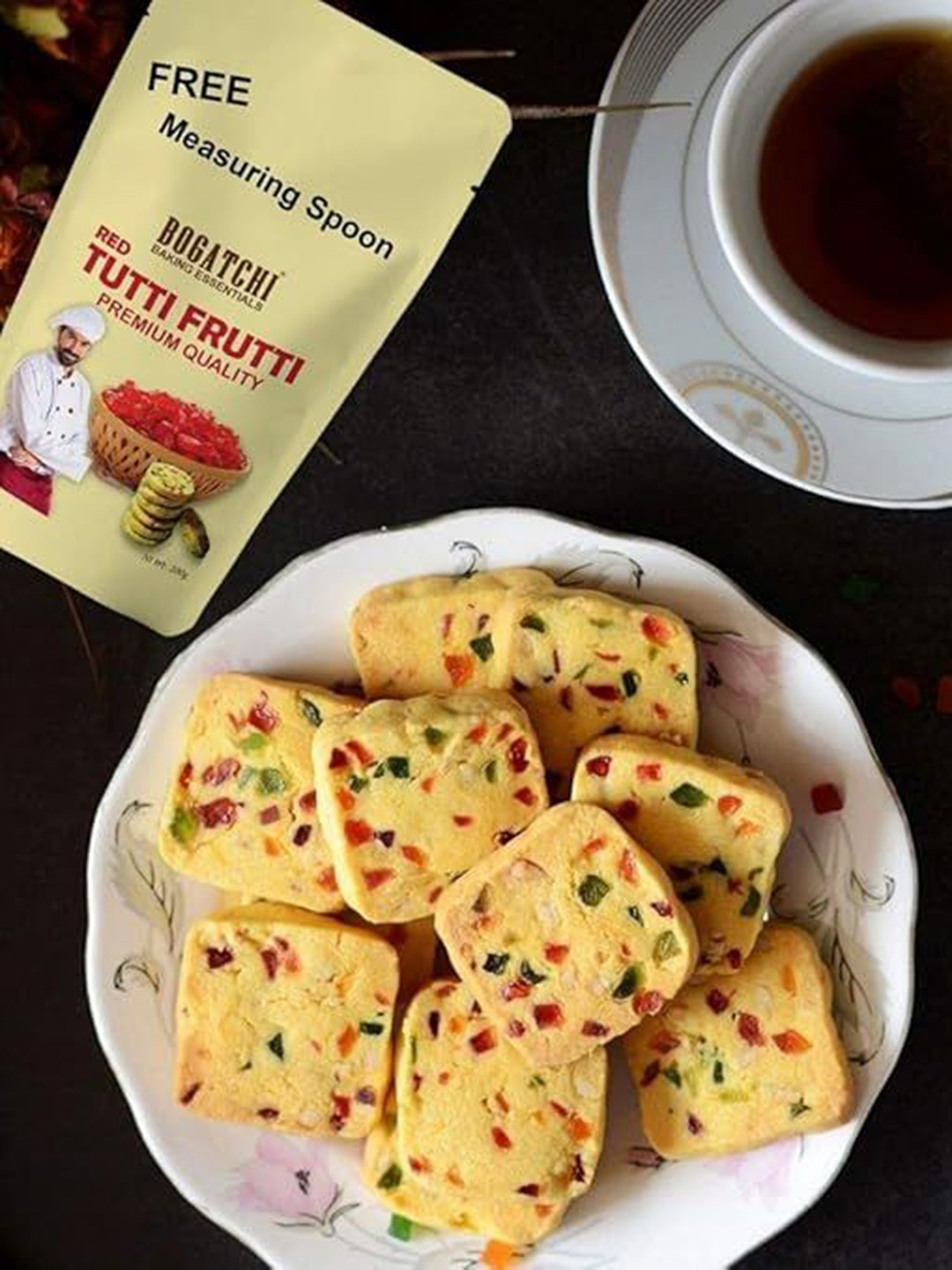 BOGATCHI Tutti Frutti - 200 g