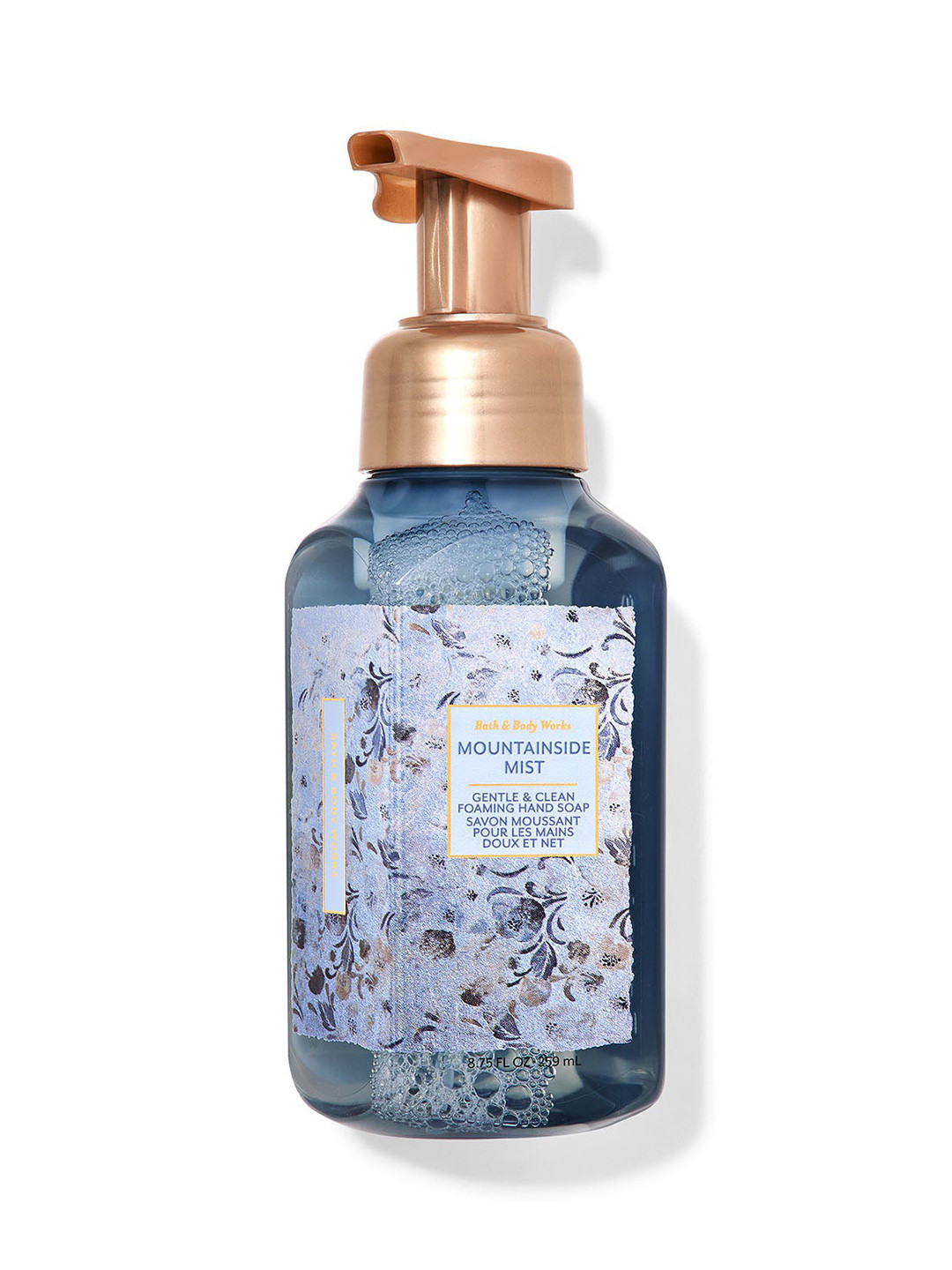 Bath & Body Works Mountainside Mist Gentle & Clean Foaming Hand Soap - 259 ml