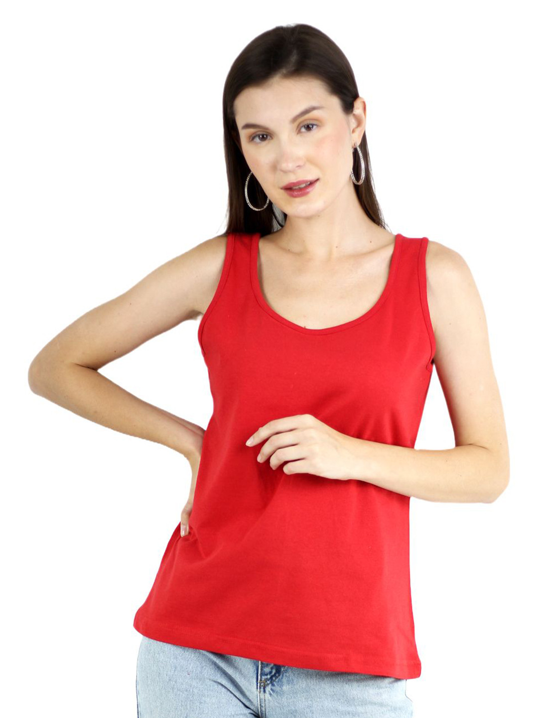ARTYSKA Cotton Tank Top