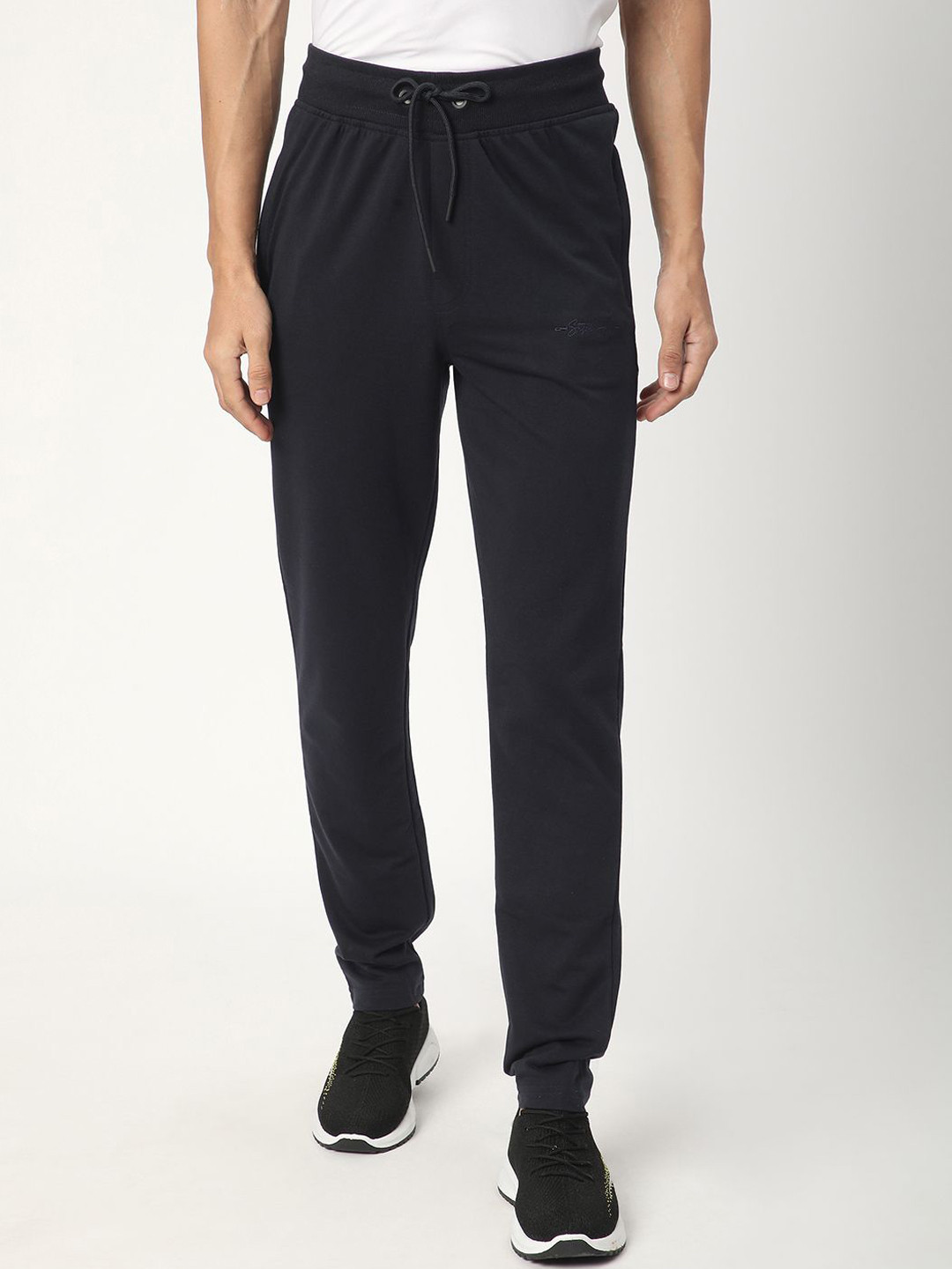 Stitch Hub Men Regular Fit Joggers Track Pants