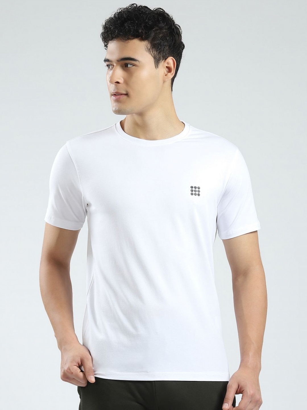 rock.it Men Applique T-shirt