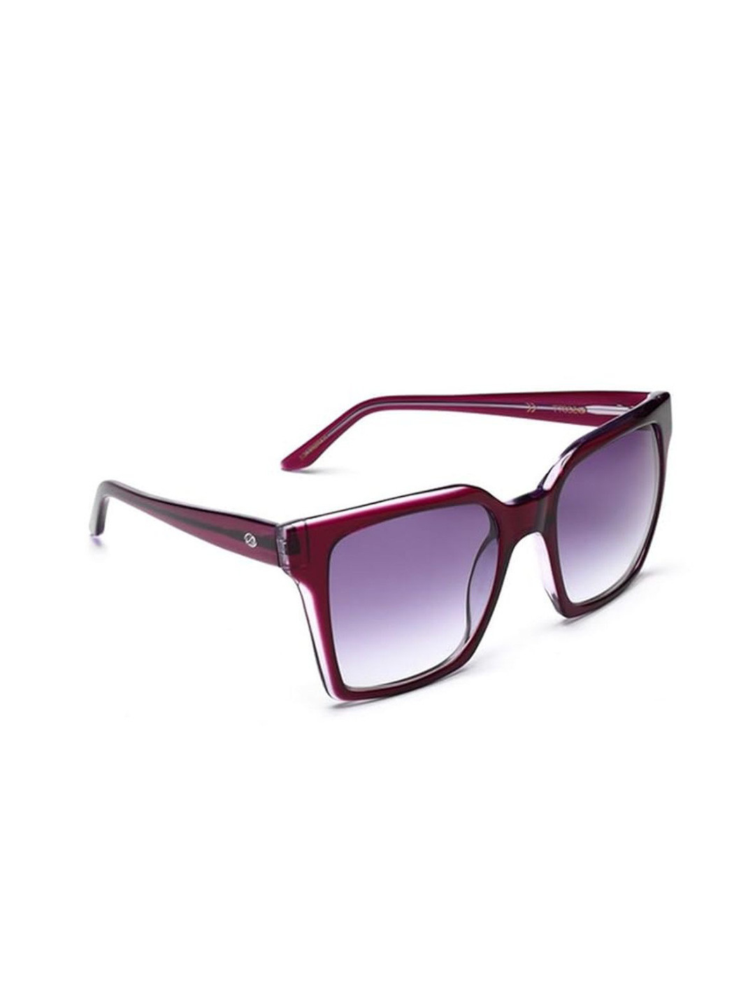 SCOTT Women Square Sunglasses with UV Protected Lens Scott 10010 Natasha C4 55 S