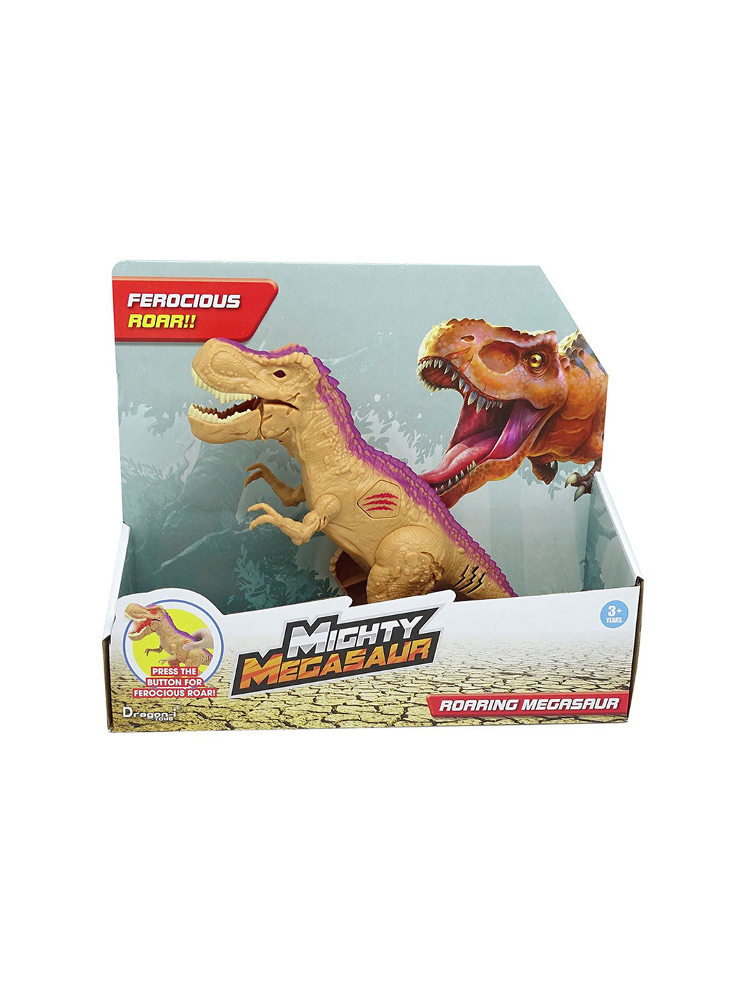 Rowan Roaring T-Rex Electronic Dinosaur