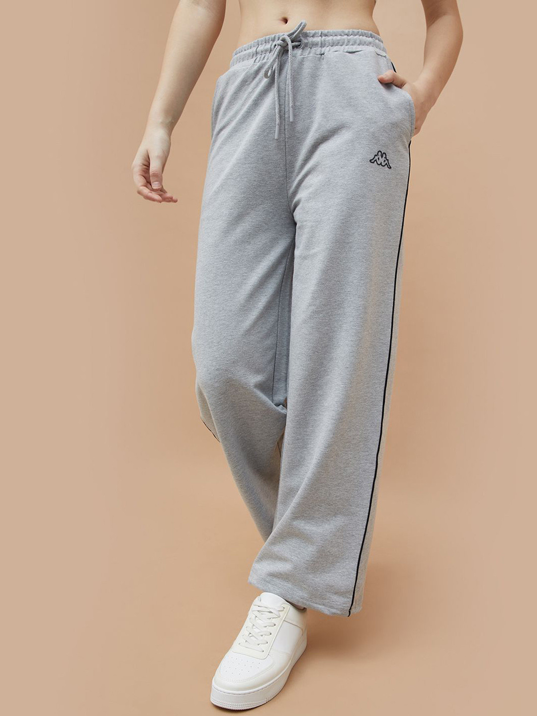 Kappa Women High-Rise Track Pant