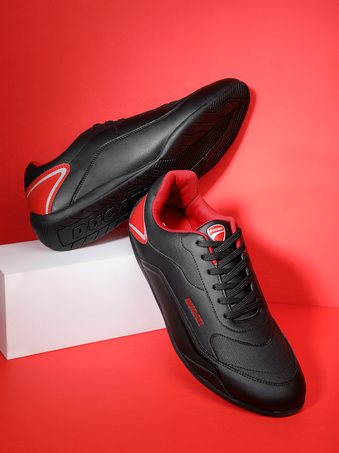 Ducati Men Sneakers
