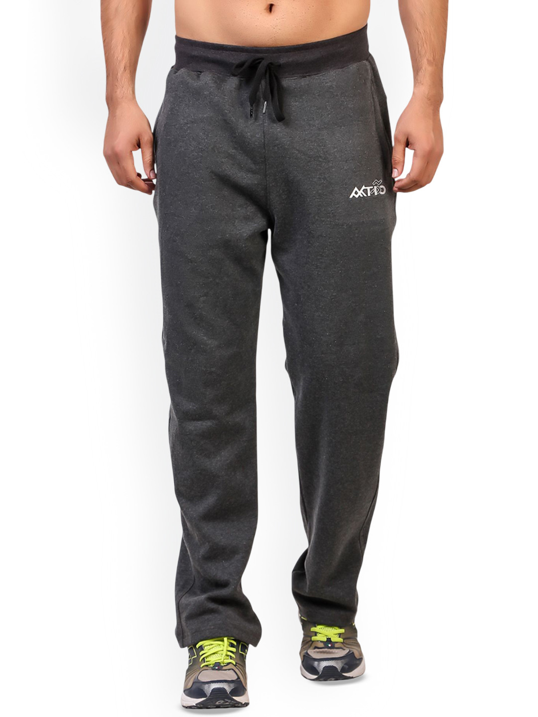 AKTIO Men Mid-Rise Track Pant