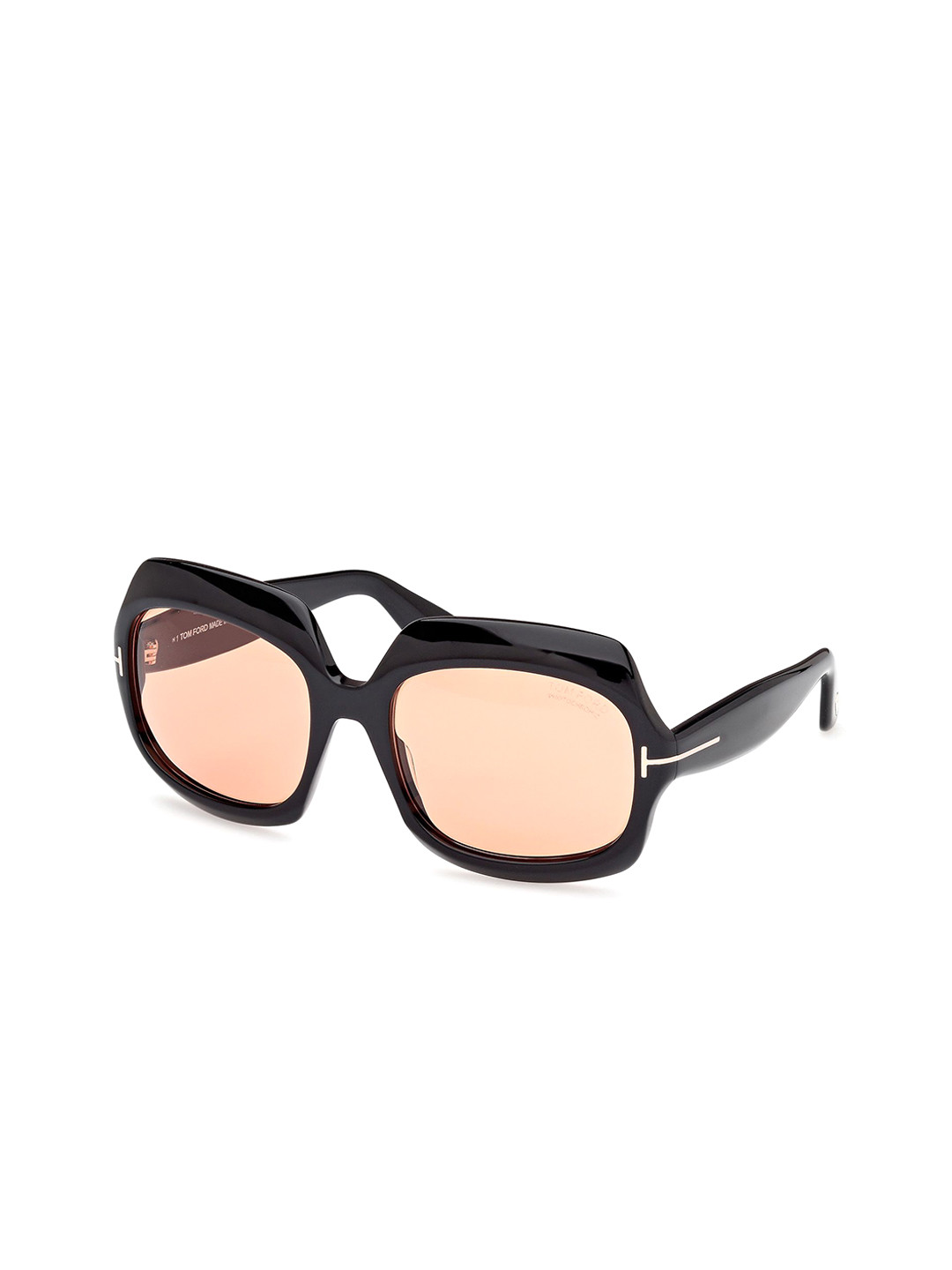 Tom Ford Women Oversized Sunglasses with UV Protected Lens FT1155 60 05E