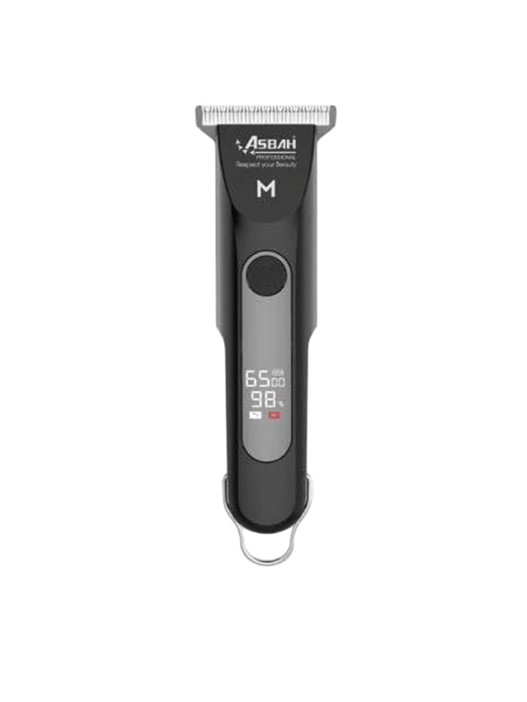 ASBAH Professional Beard & Hair Mini Trimmer- Black