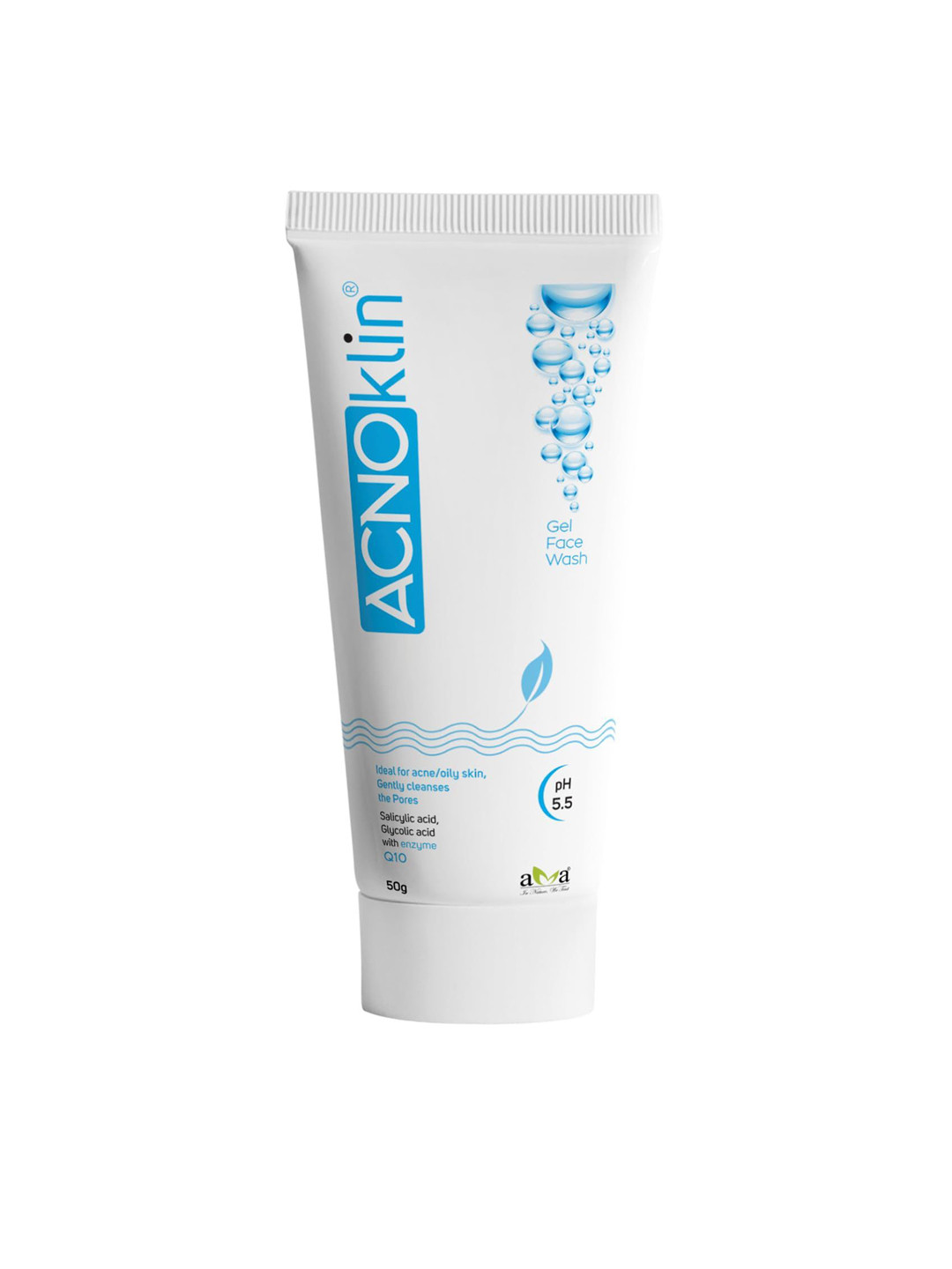 Vegetal Acnoklin-RS Gel Face Wash- 50 ml