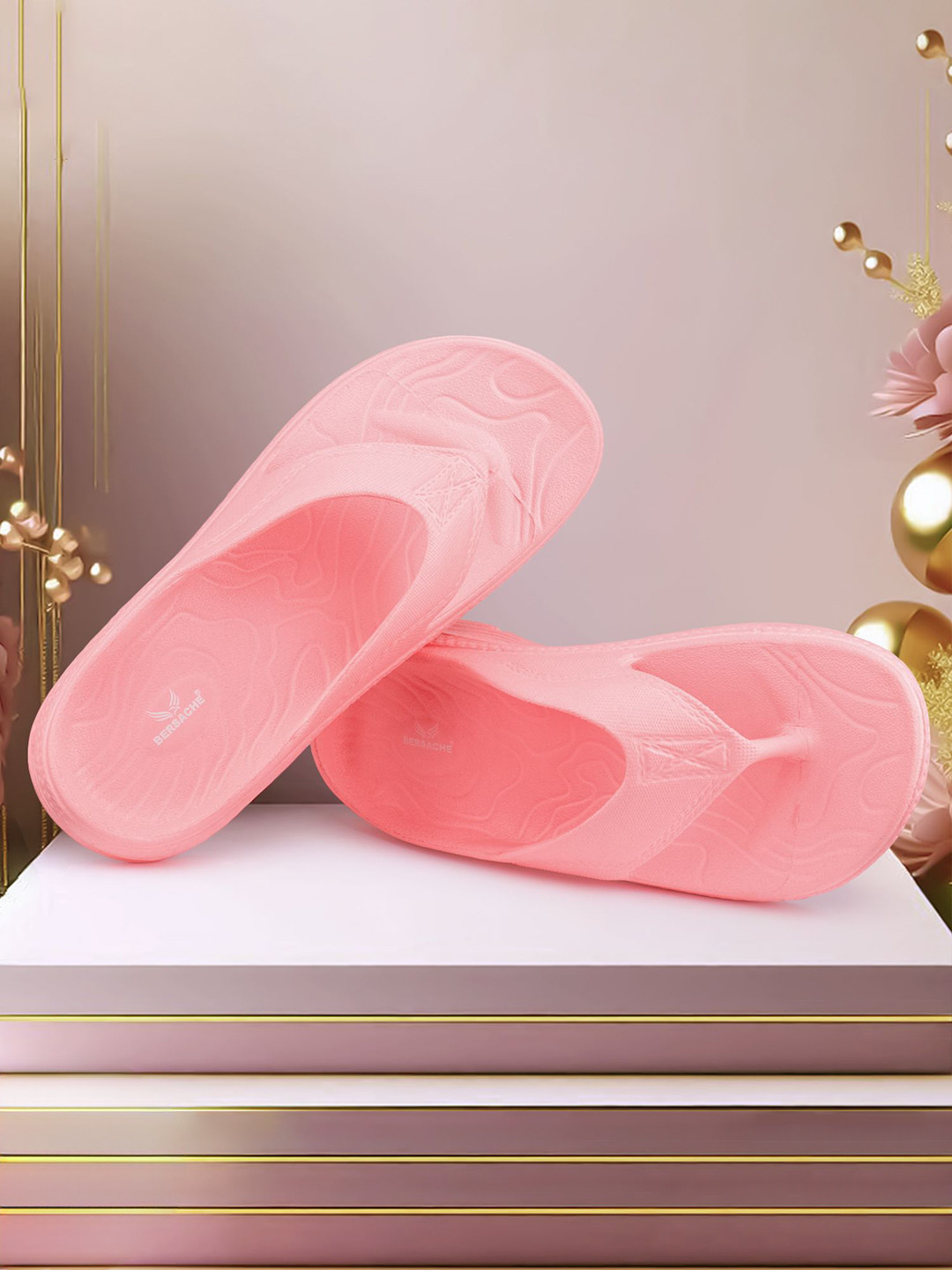 BERSACHE Women Thong Flip-Flops