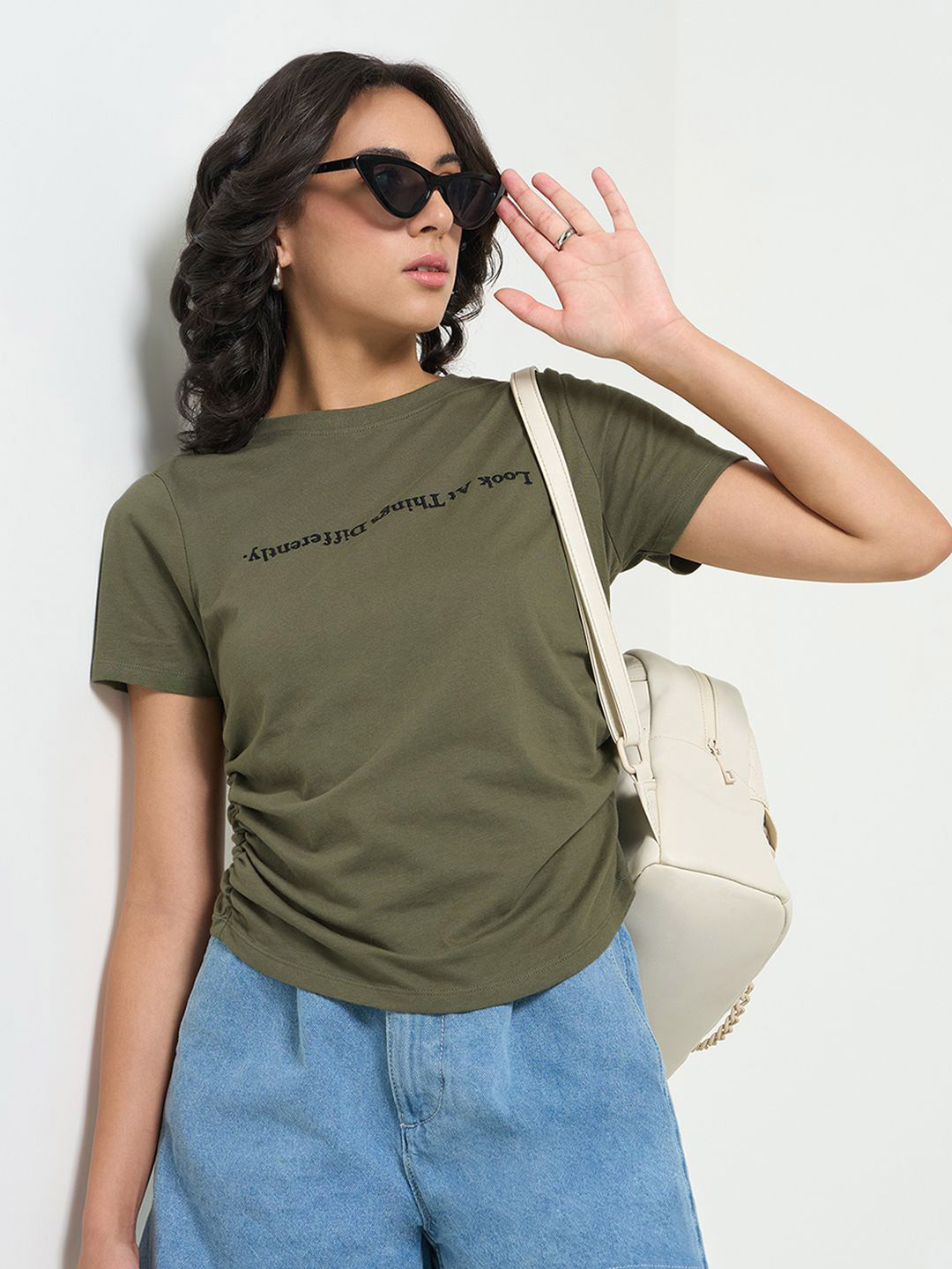 People Cotton Top