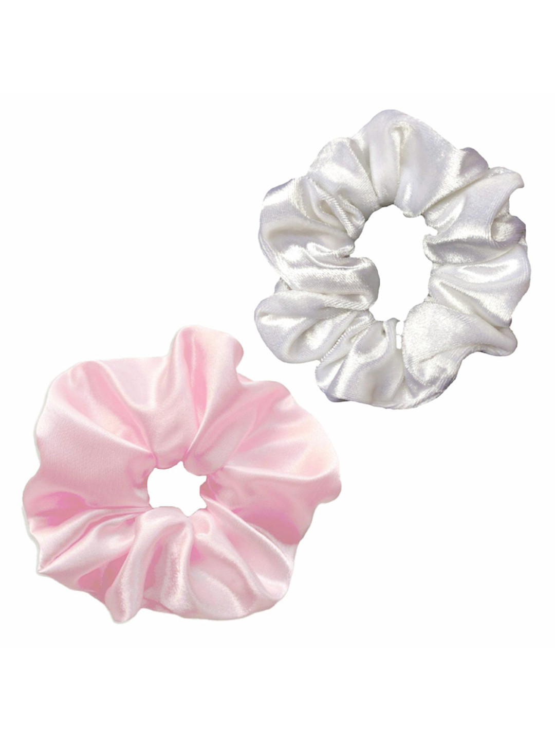 GUBB Women Set of 2 Satin Scrunchies