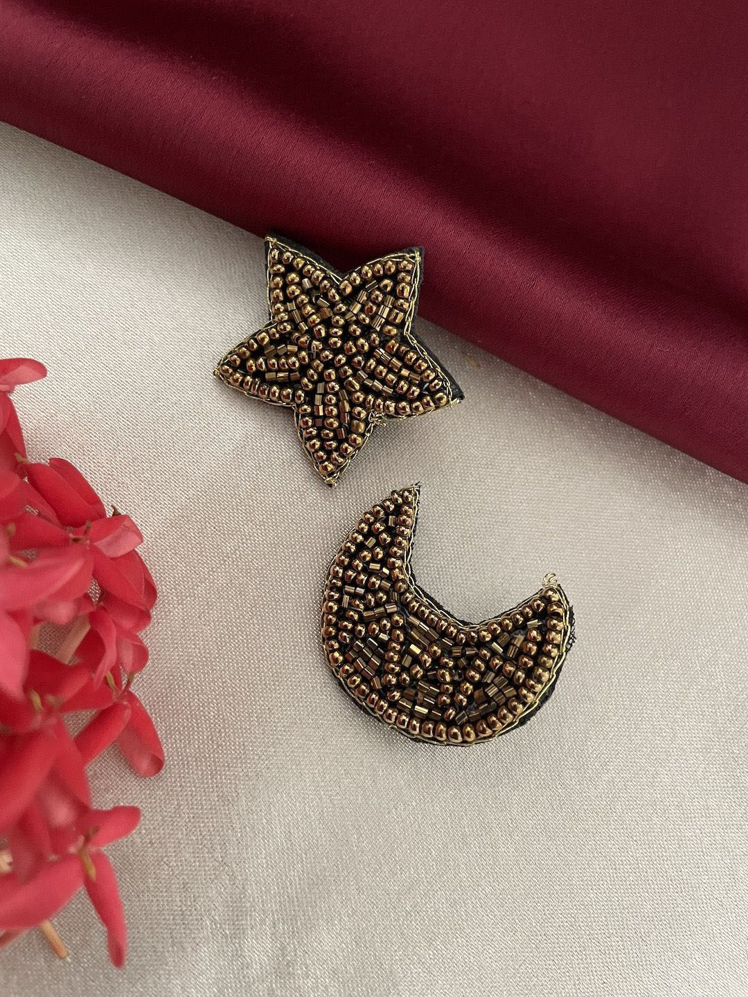 Digital Dress Room Classic Studs Earrings