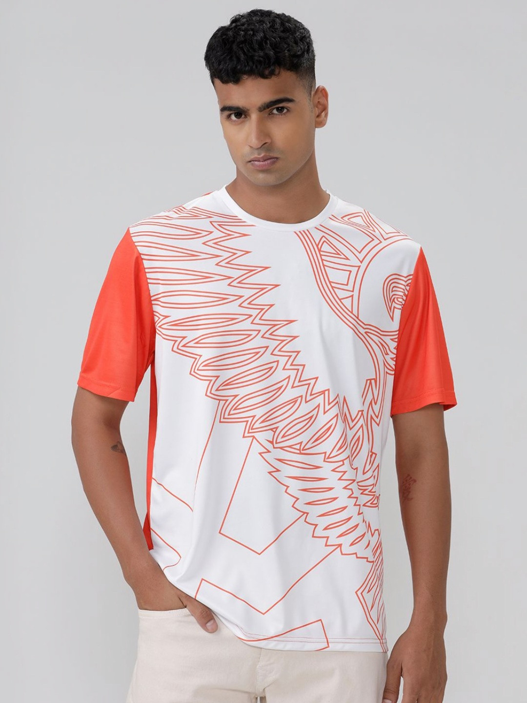 WROGN SRH 2025 Skystrike Fan Jersey