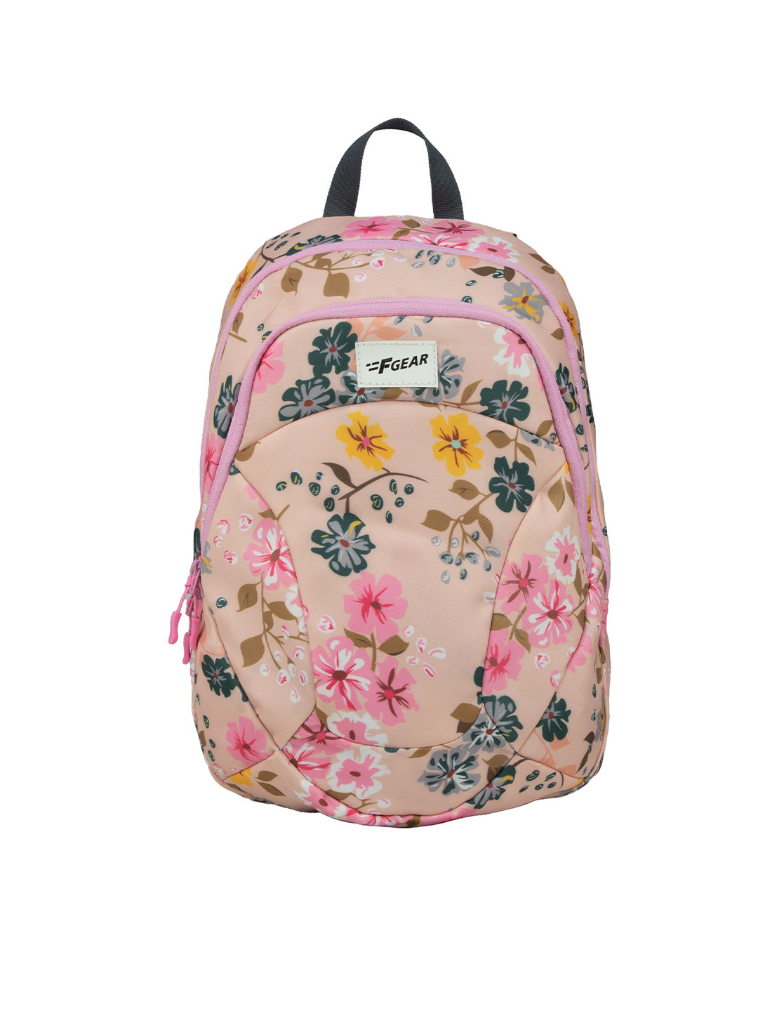 F Gear Celeste Creamy Peach Backpack