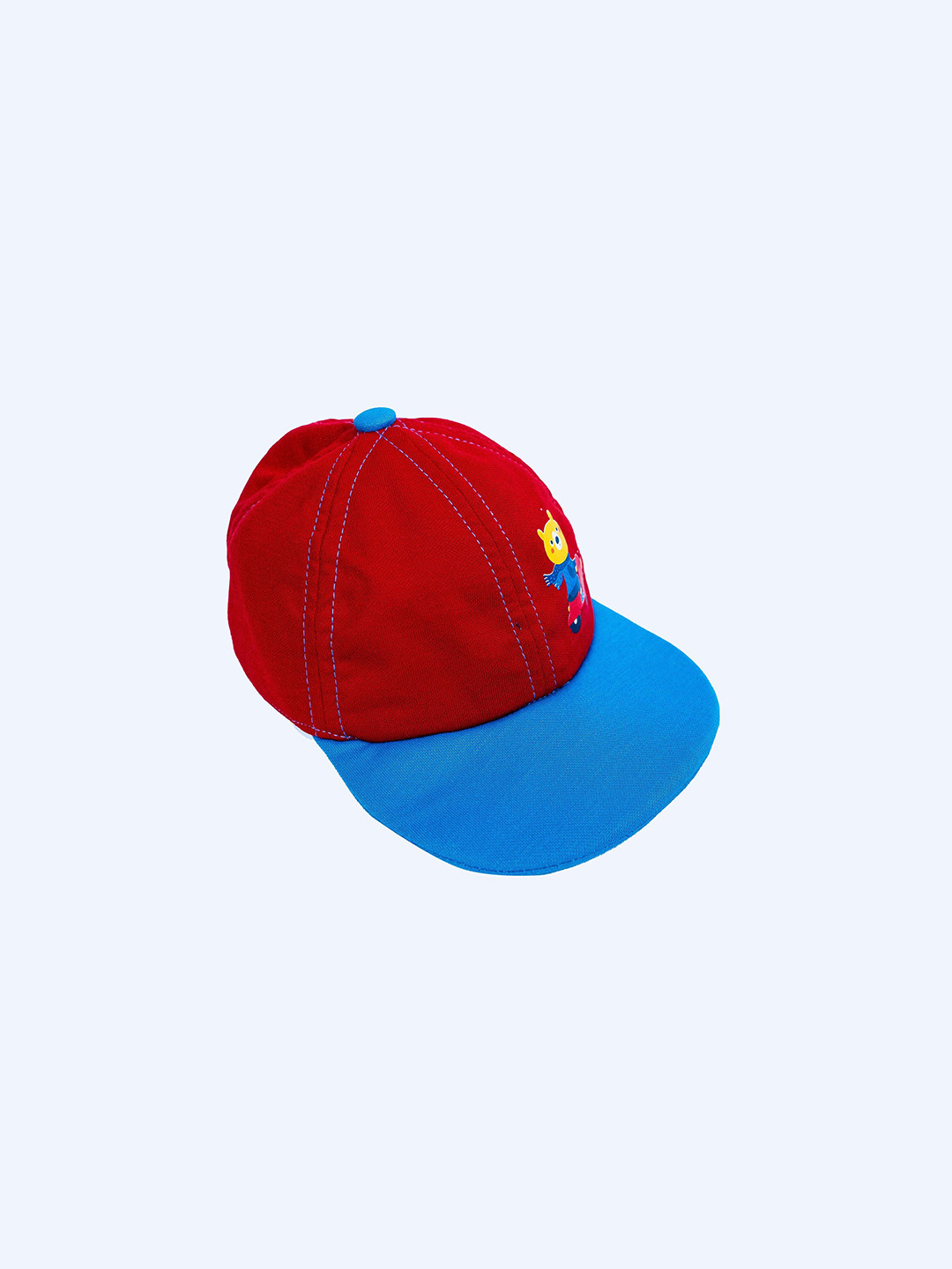 FS Kids Boys Colourblocked Baseball Cap