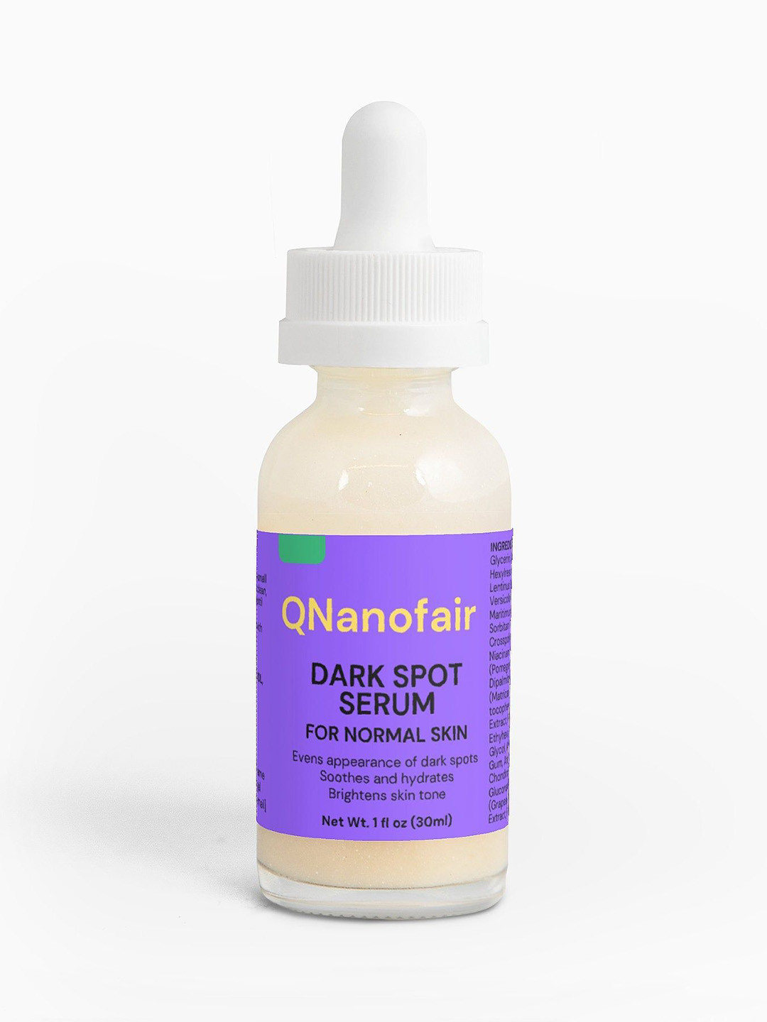 QNanofair Dark Spot Serum- 30 ml