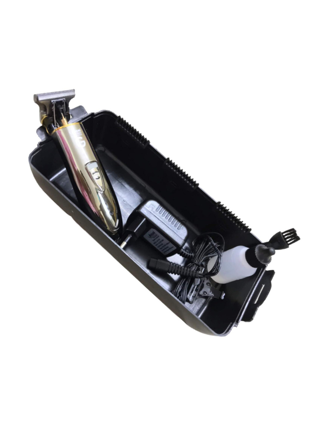 ASBAH Professional Mini - G Metallic Cordless Hair Trimmer With Fast Charging 3 Guide Comb