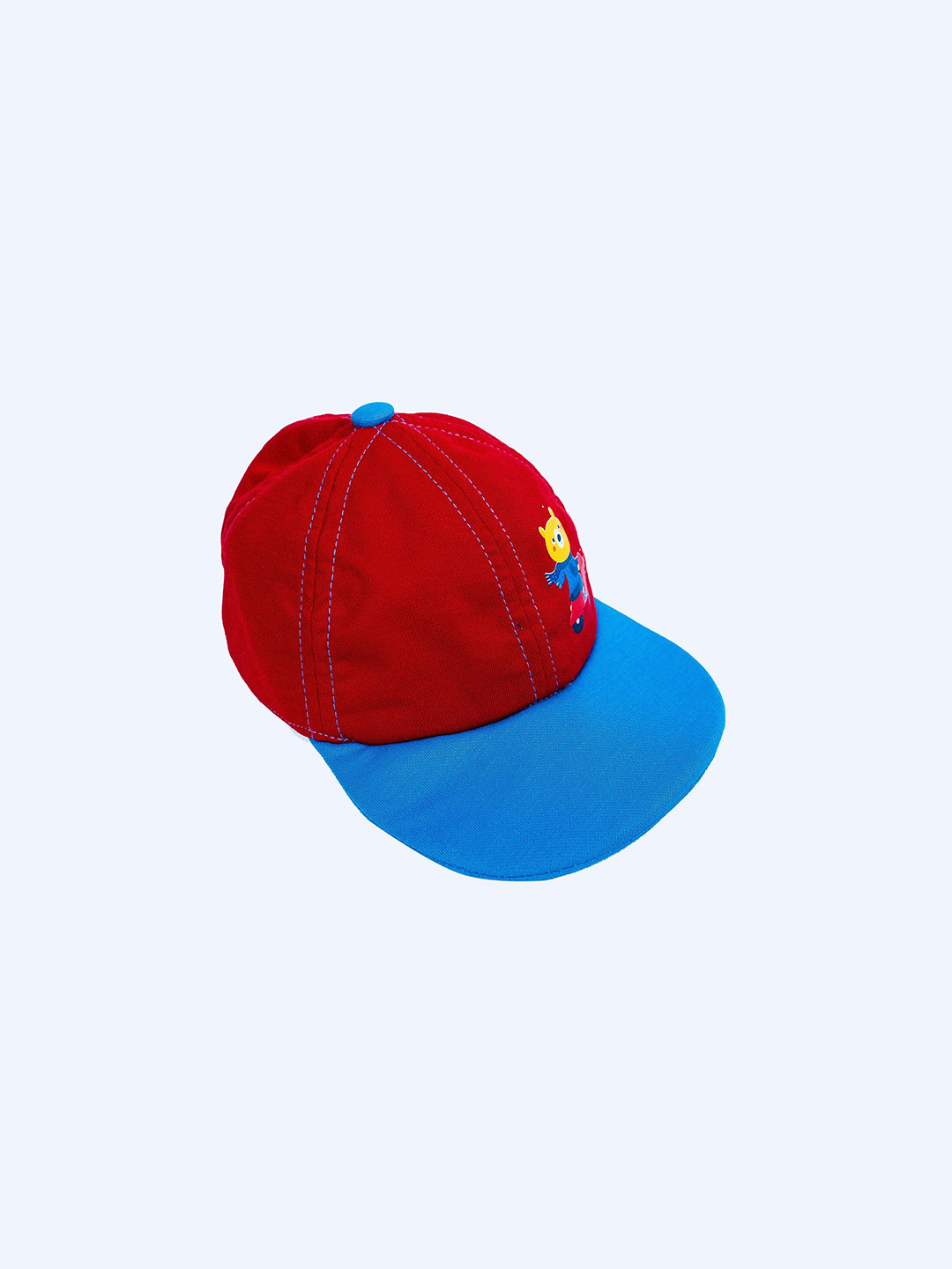 FS Kids Boys Colourblocked Baseball Cap