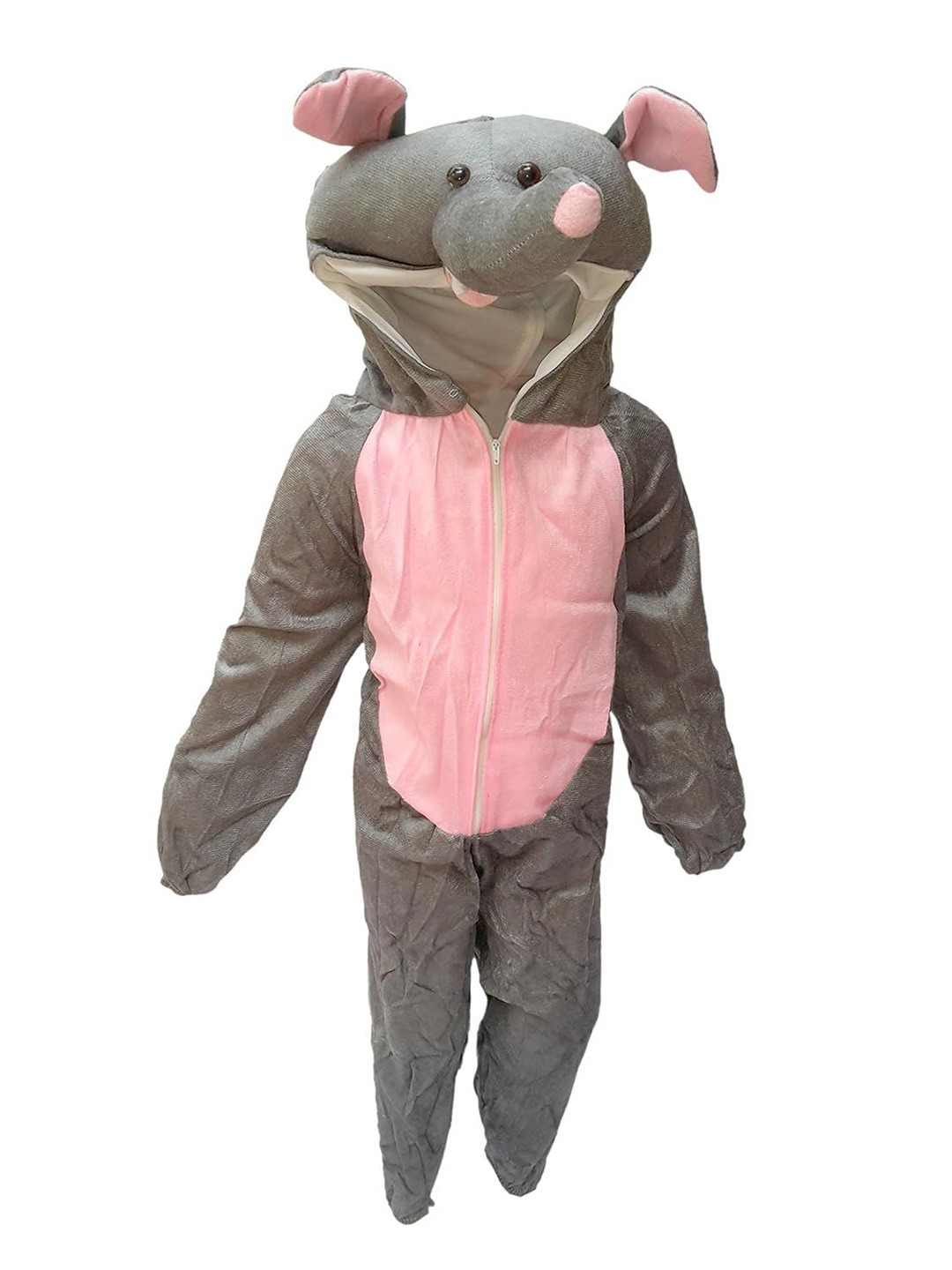 Kaku Fancy dresses Kids Elephant Wild Animal Costume