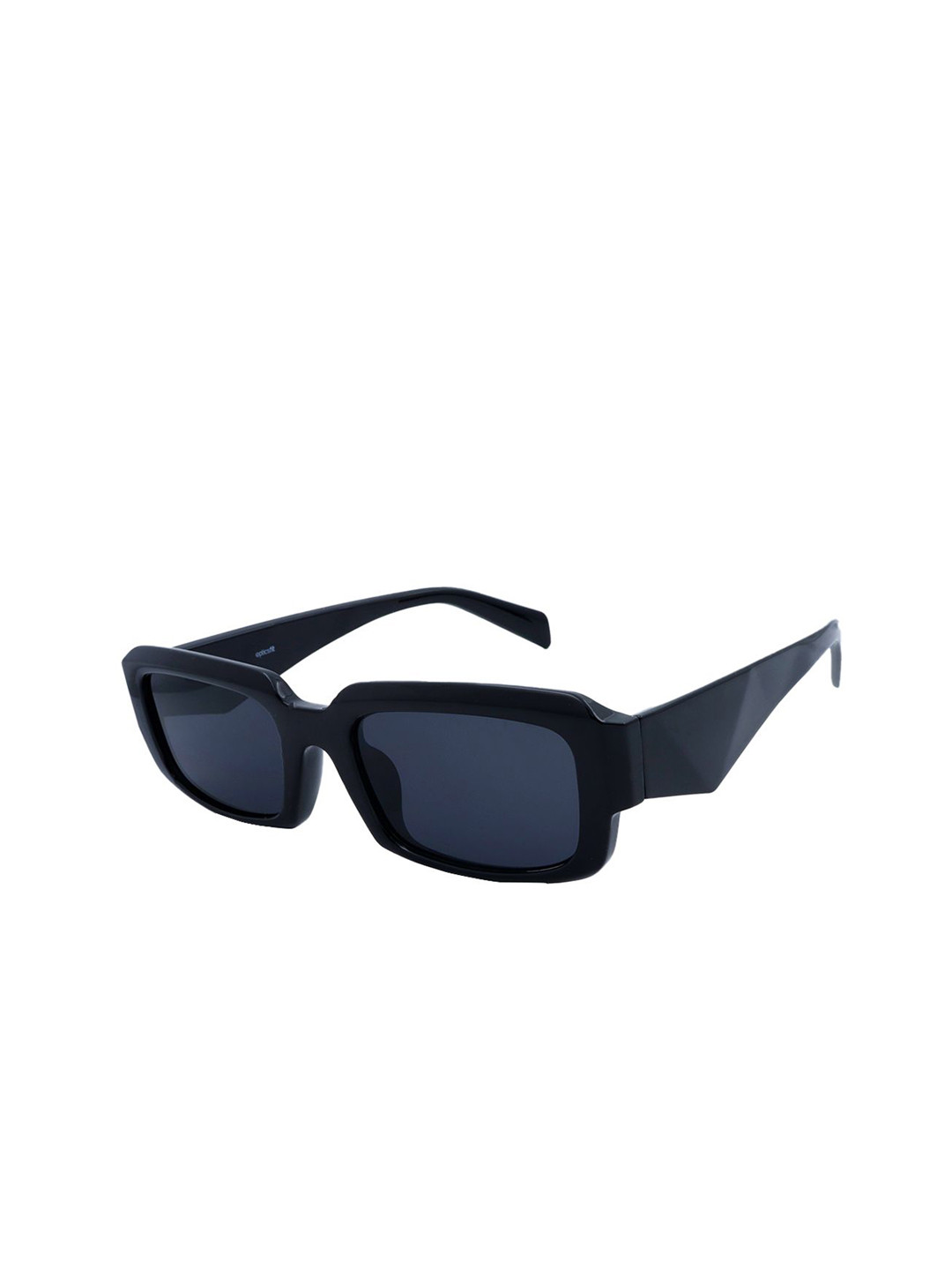 Opticsfit Unisex Rectangle Sunglasses with UV Protected Lens 2240-C1