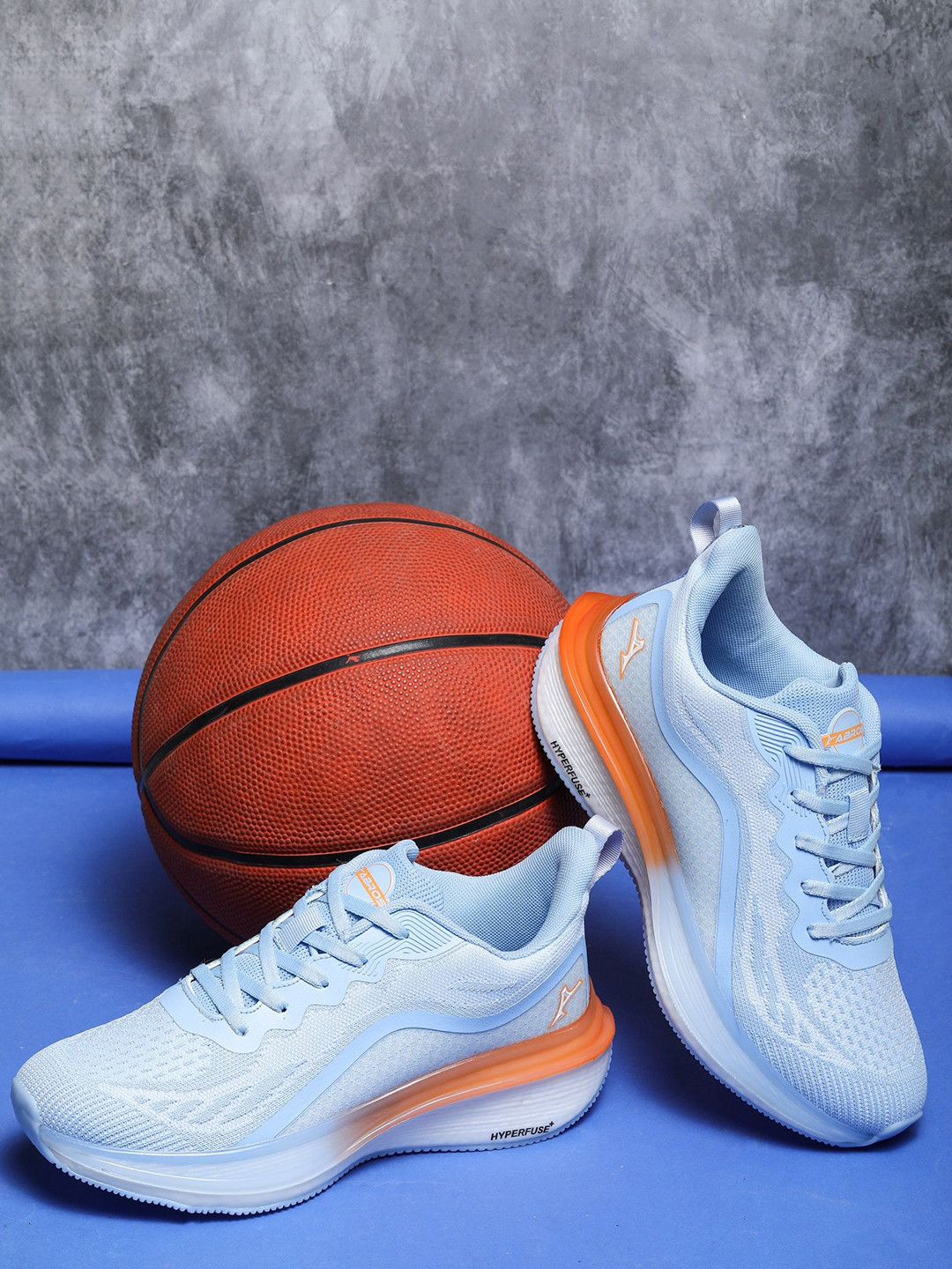 ABROS Jetrix Men Mesh Running Shoes