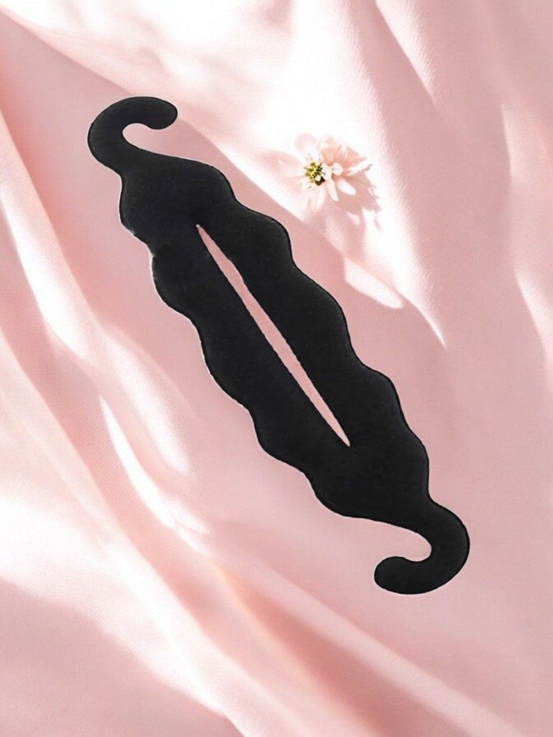 GADINFASHION Women Twist Turn And Tie Hair Styler Sponge Donut Maker