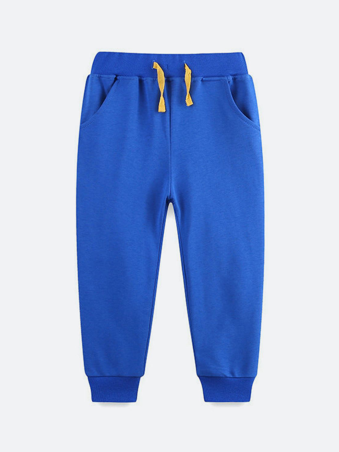 Oh Rare Boys Cotton Mid-Rise Joggers