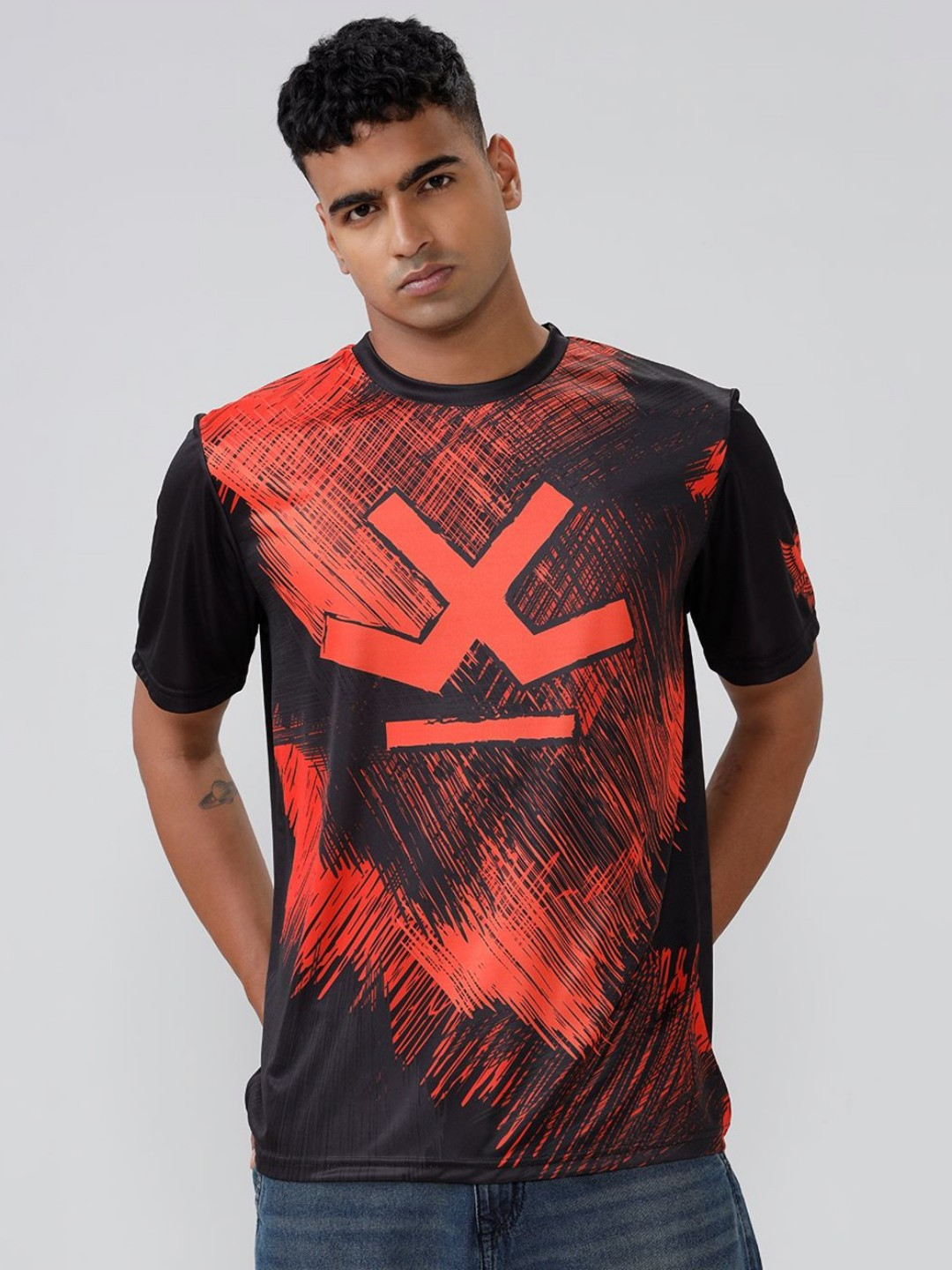 WROGN SRH 2025 Stormbrush Fan Jersey