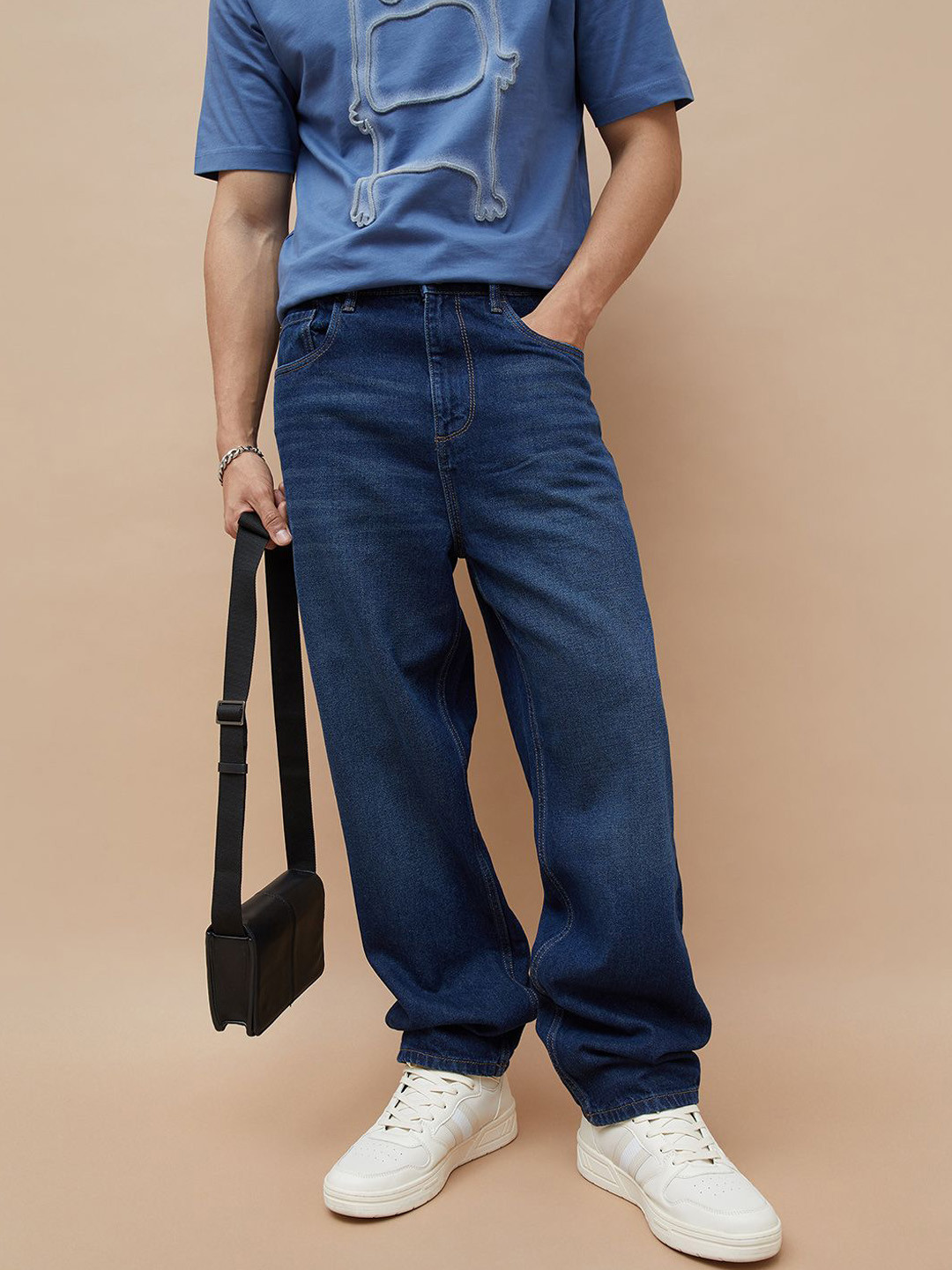 Forca Men Light Fade Jeans