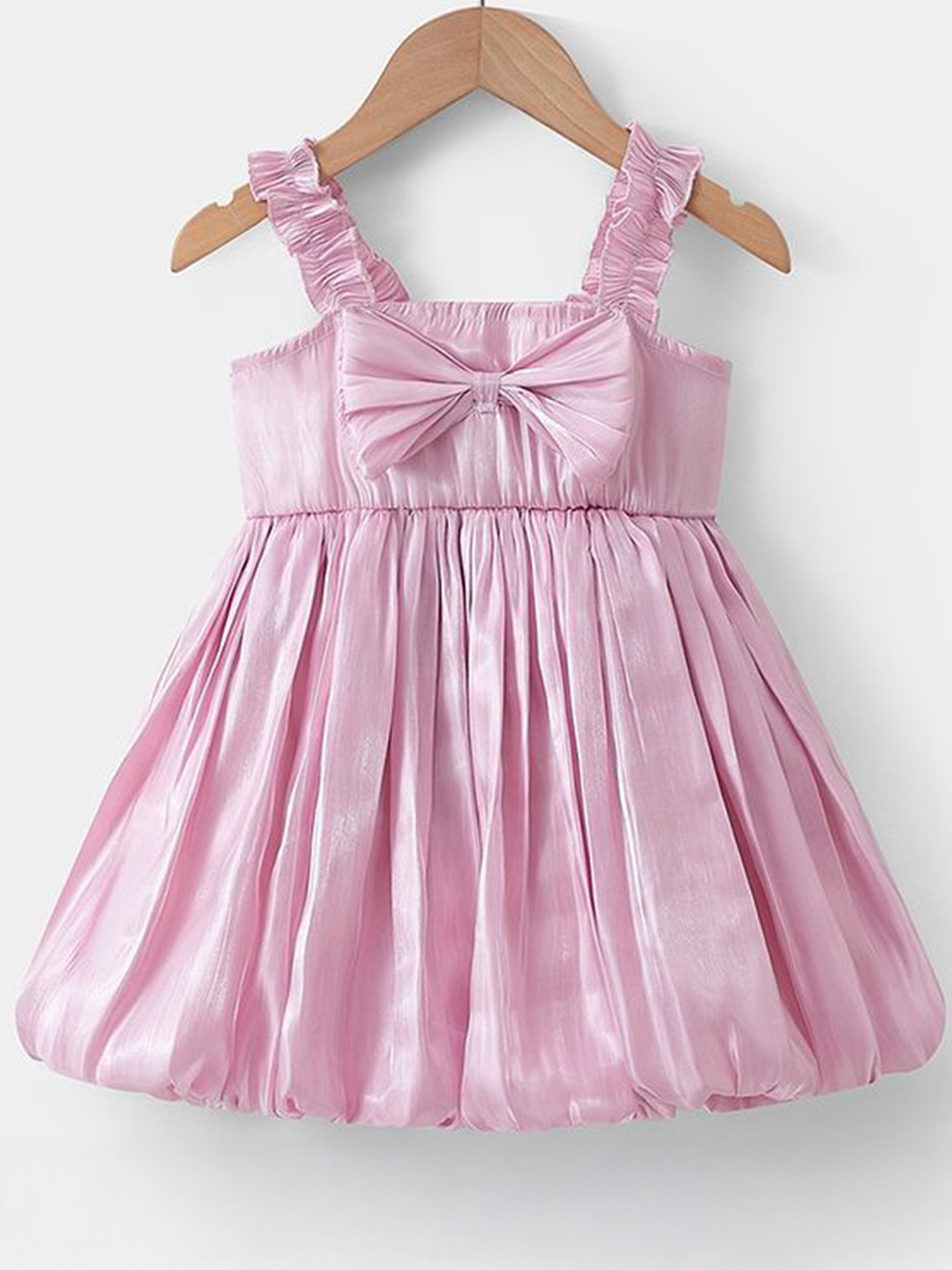 Mark & Mia Striped Fit & Flare Dress