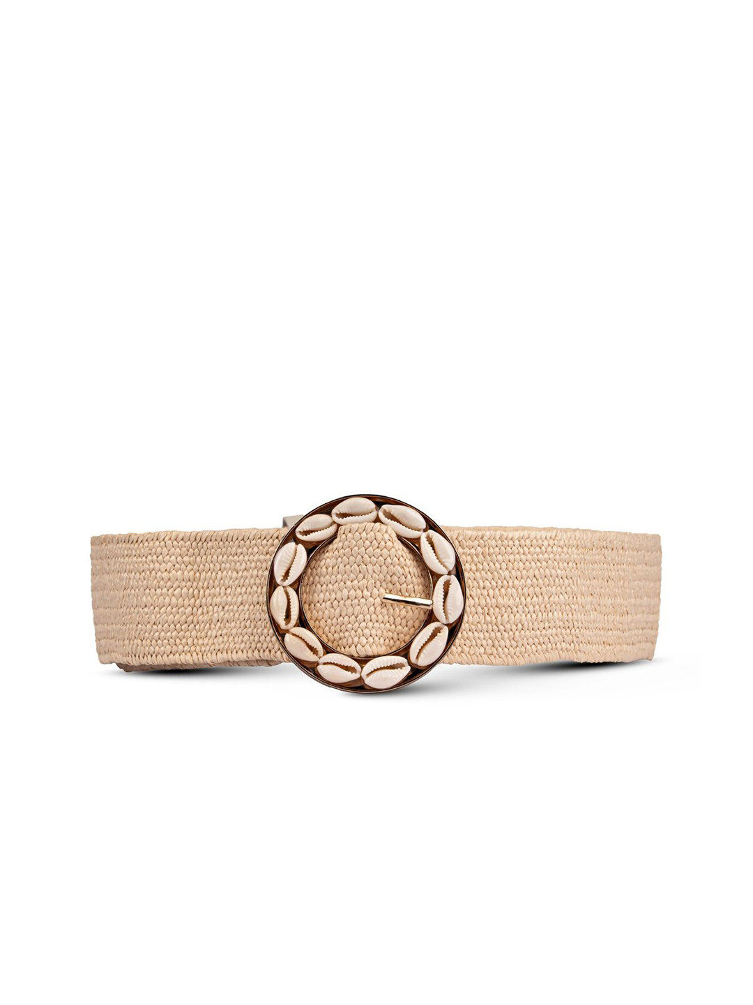 NOTHING ORDINARY Women Woven Design Belt