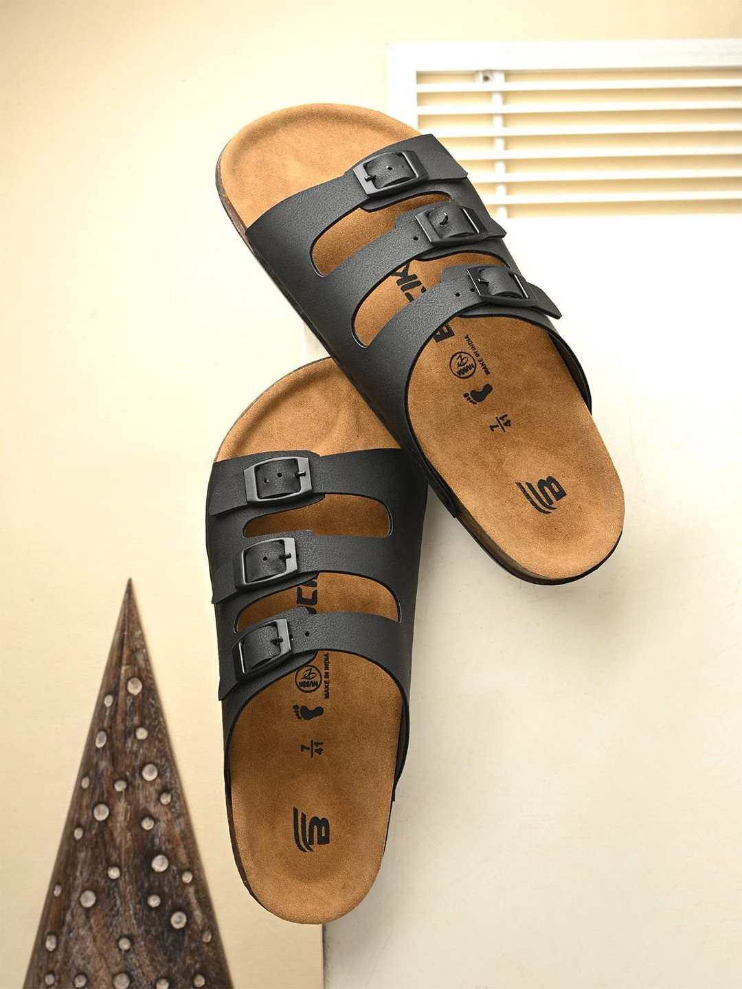 BUCIK Men Comfort Sandals