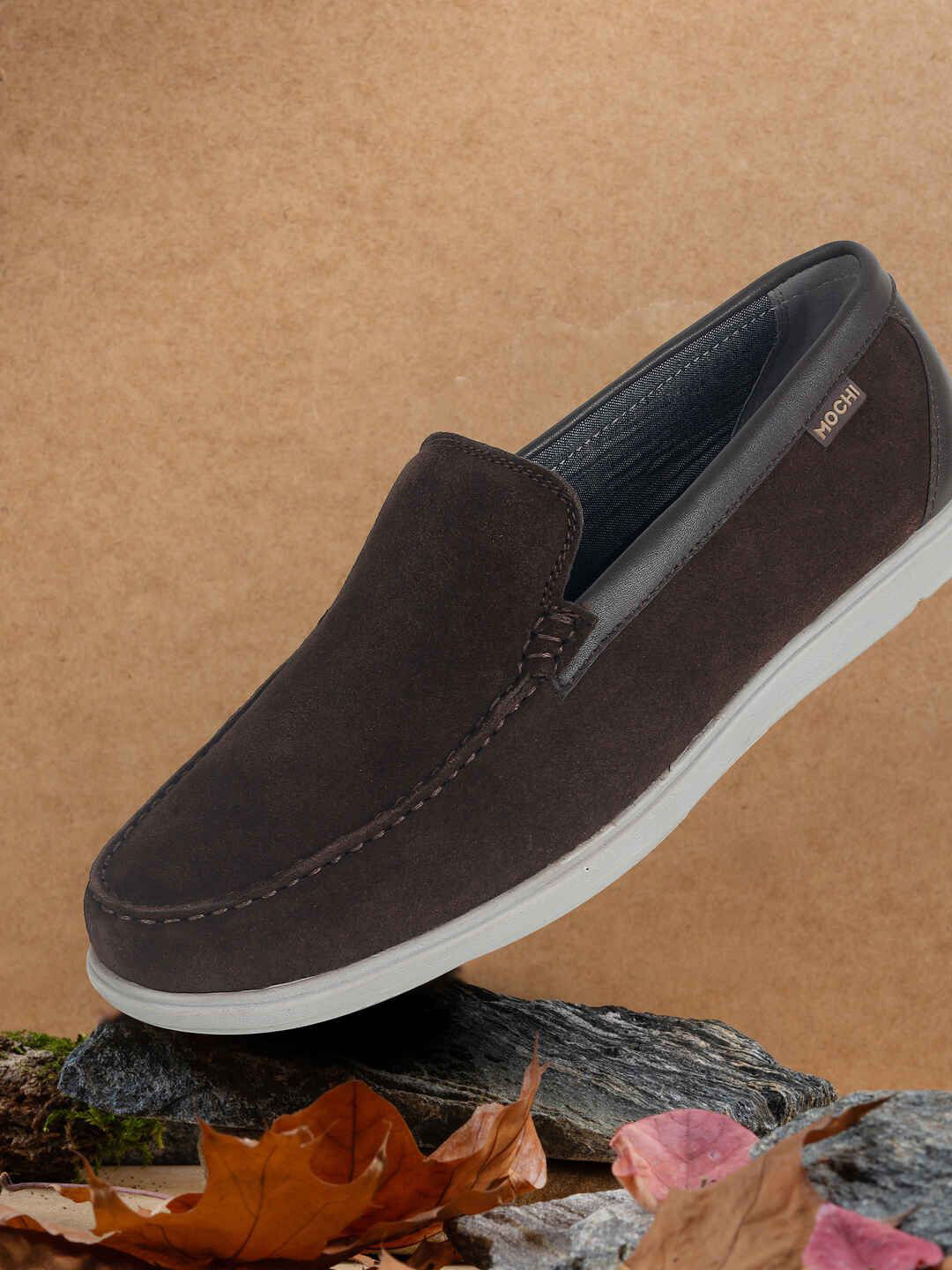 Mochi Men Suede Espadrilles