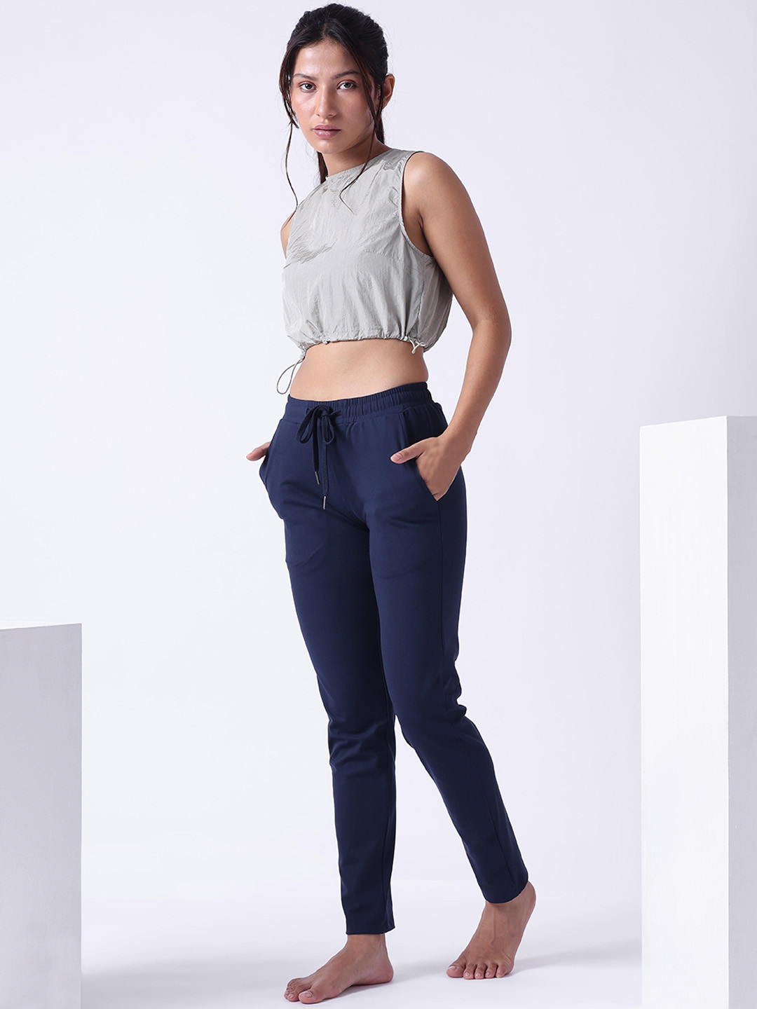 Bonnaty Straight Leg Lounge Pants