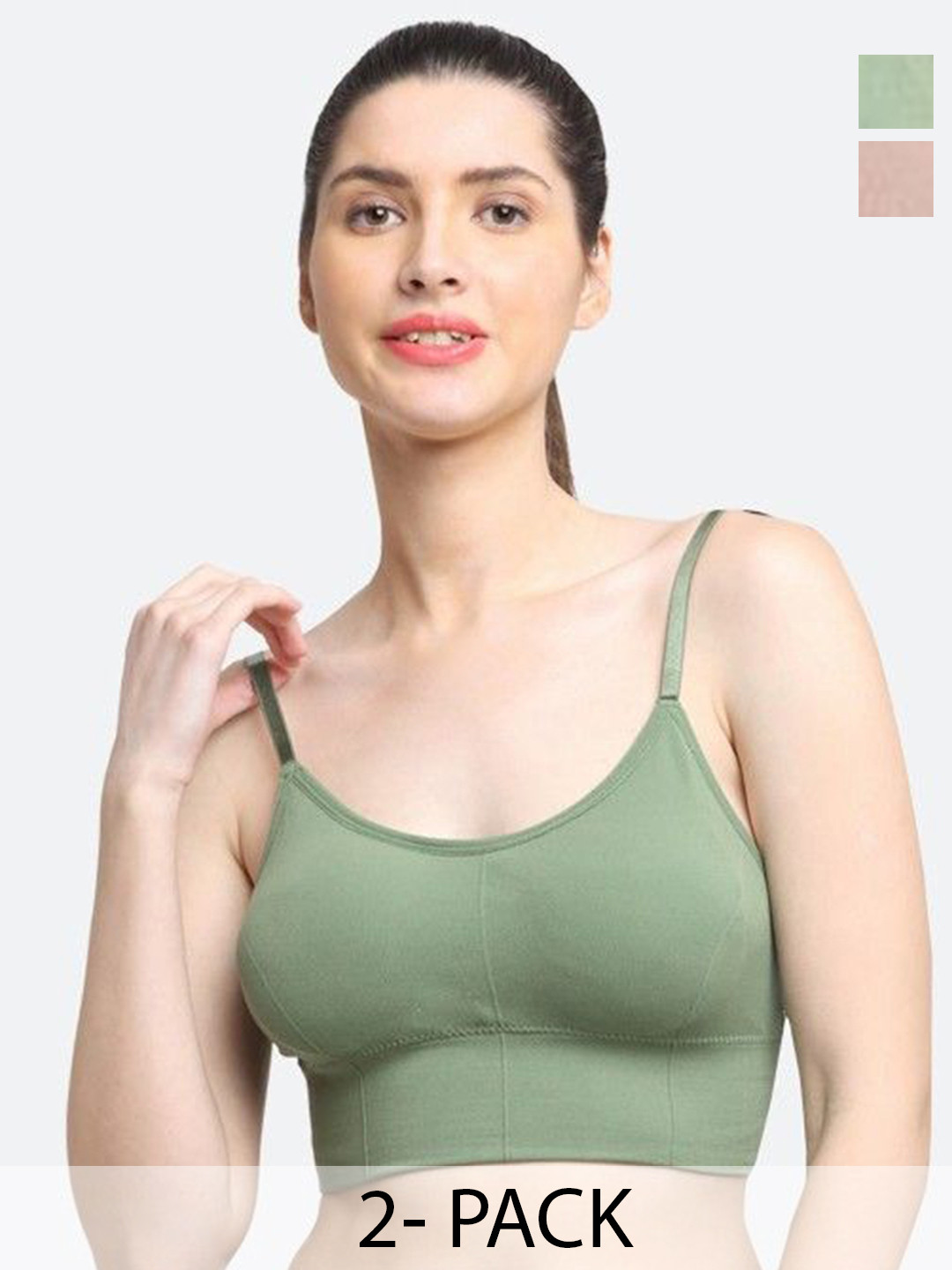 Taslar Bra Full Coverage