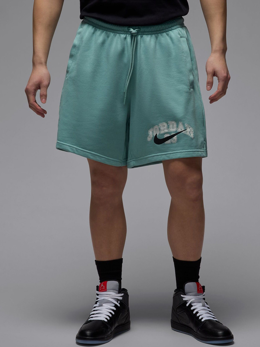 Nike Jordan MVP Men French Terry Shorts