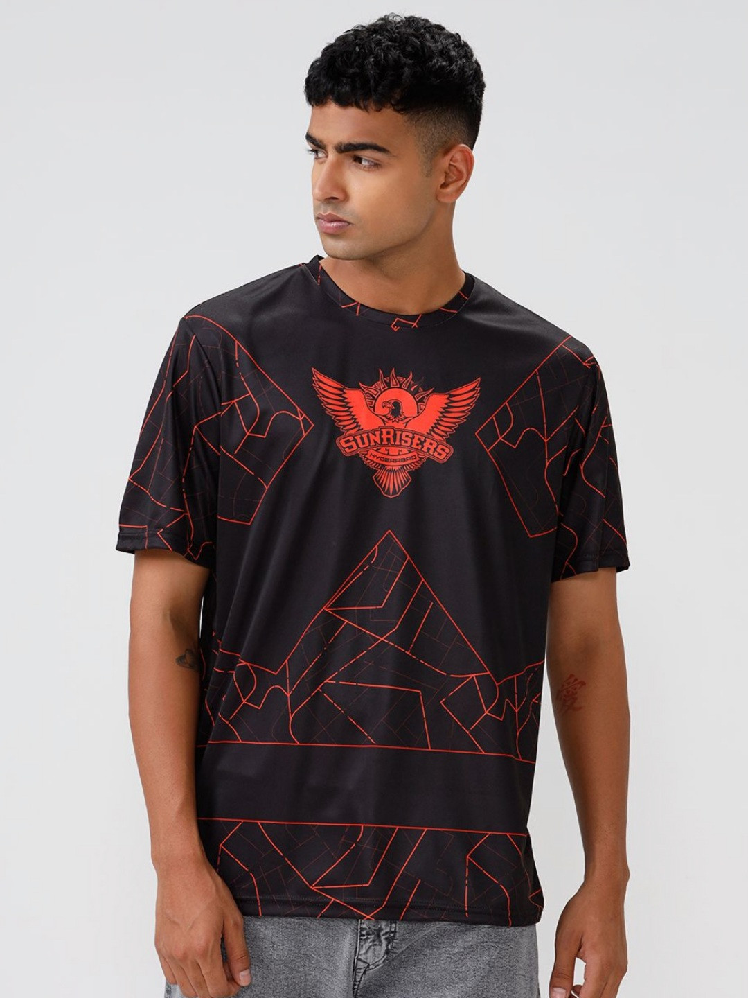 WROGN SRH 2025 Shadow Core Fan Jersey