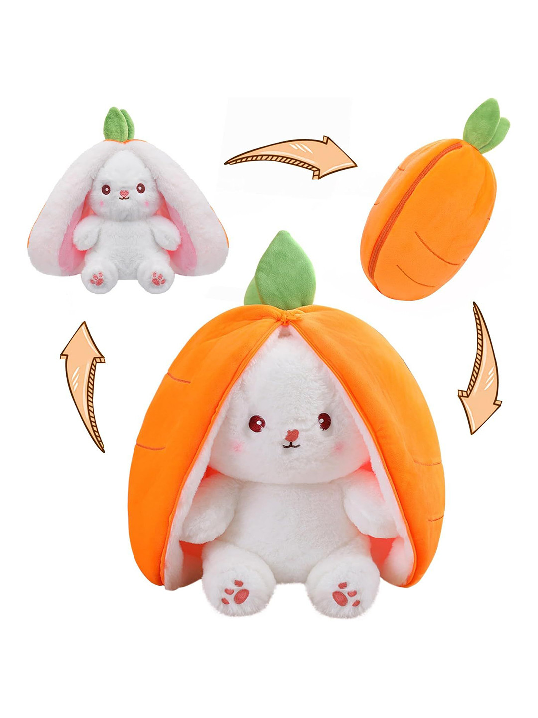 KIDS BUBBLE Kids Cotton Filled BPA Free Soft Toys and Dolls