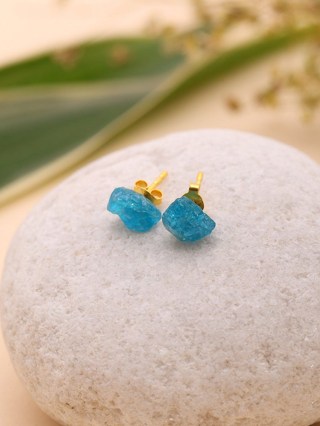 Exotic India Contemporary Studs Earrings