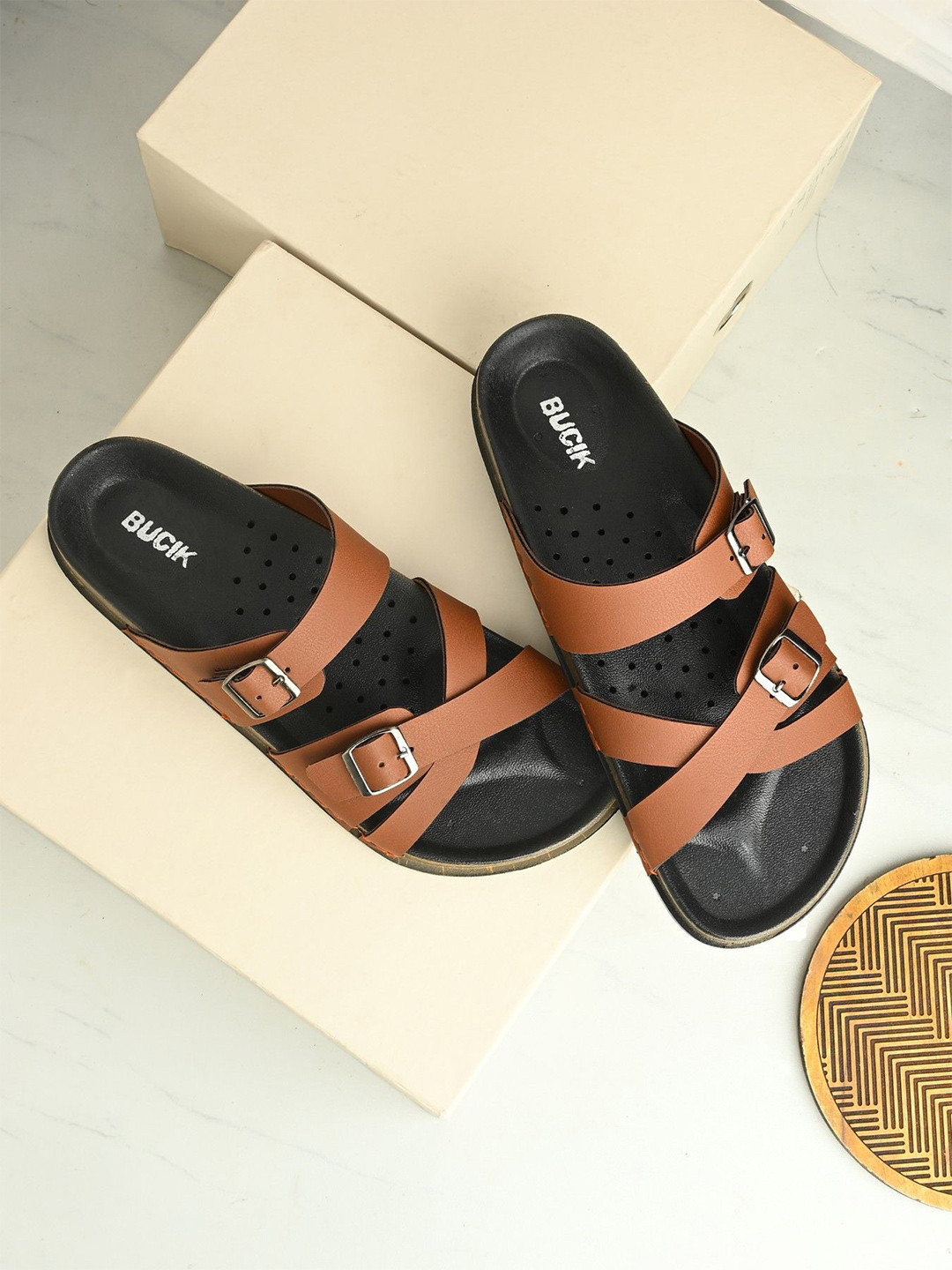 BUCIK Men Comfort Sandals