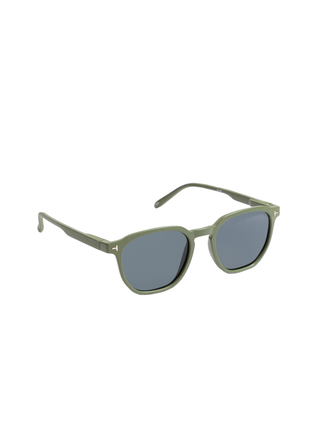 Opticsfit Unisex Wayfarer Sunglasses with UV Protected Lens 15420-C3-50