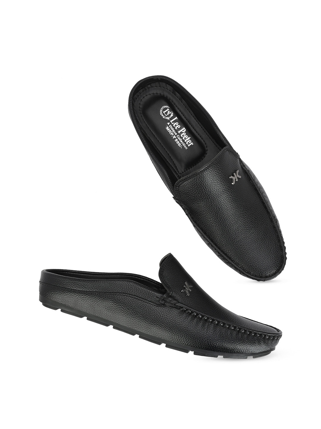 LEEPEETER Men Casual Slip-On Loafers