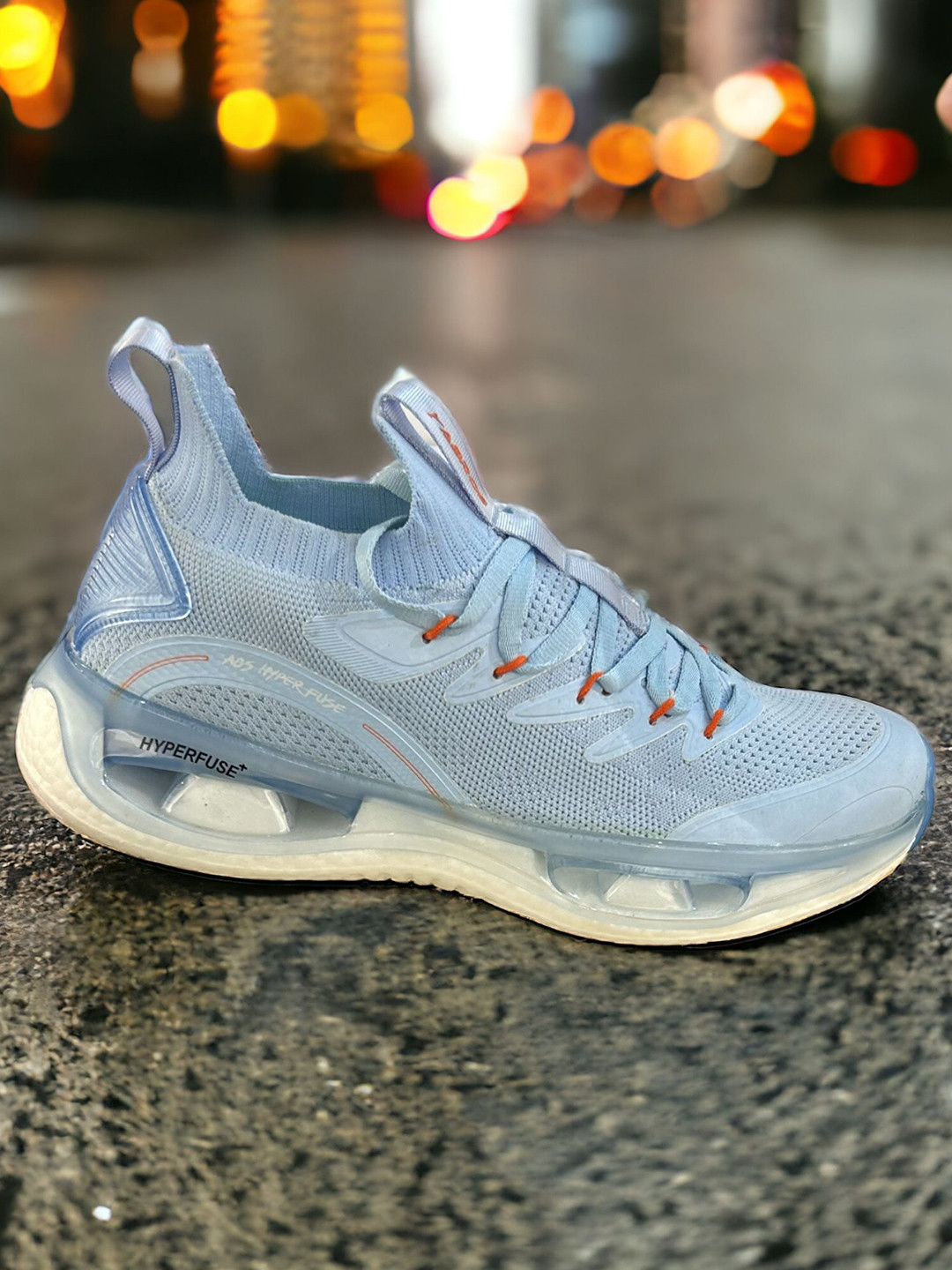 ABROS Men Eddard Mesh Running Shoes