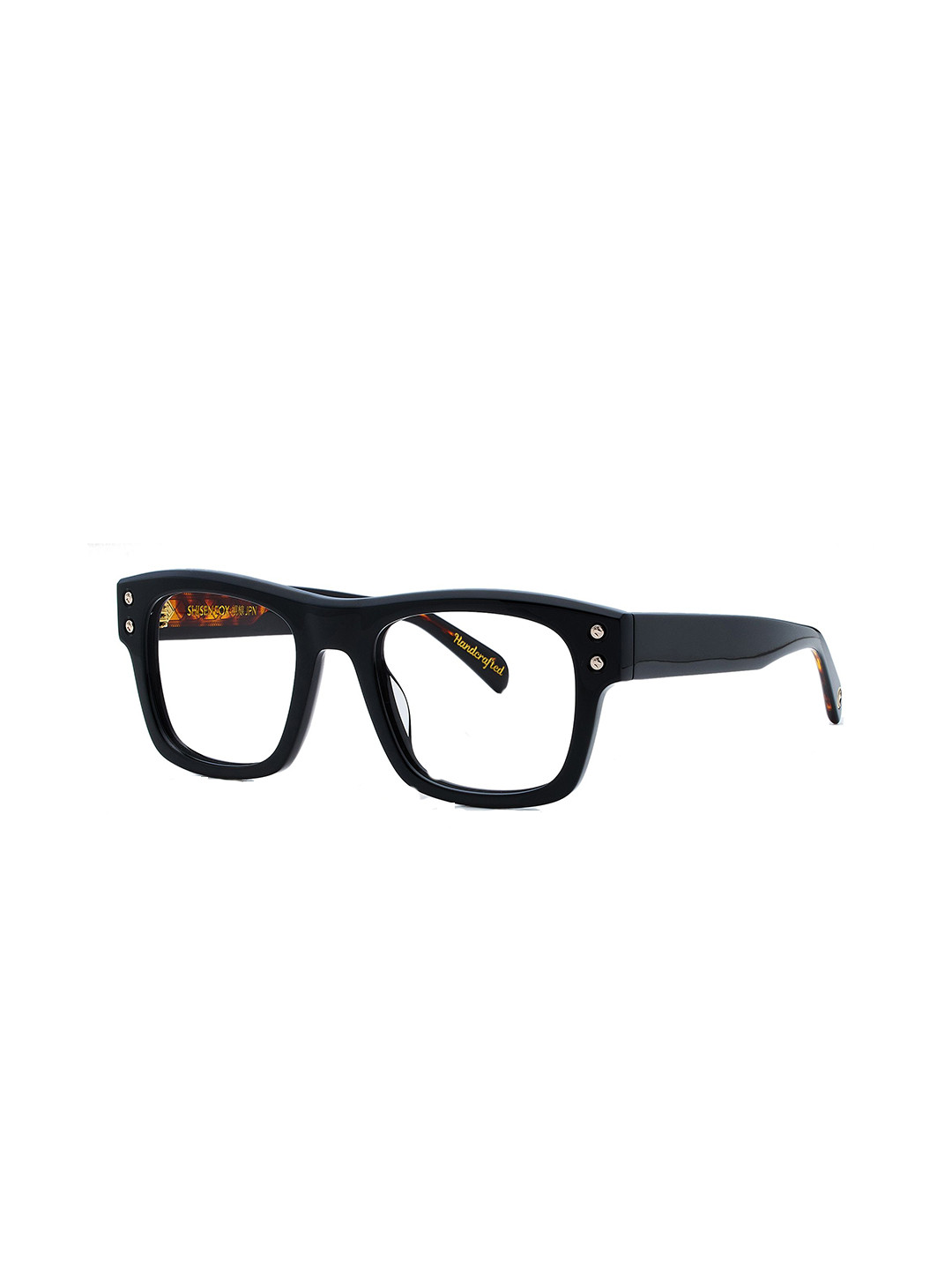 Shisen Fox Unisex Full Rim Rectangle Frame