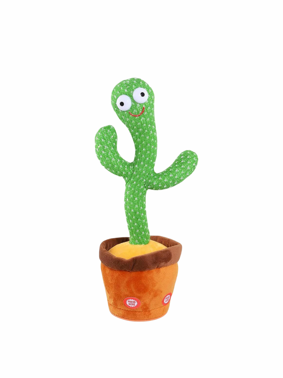 BUMTUM Kids Dancing Cactus Musical Toys