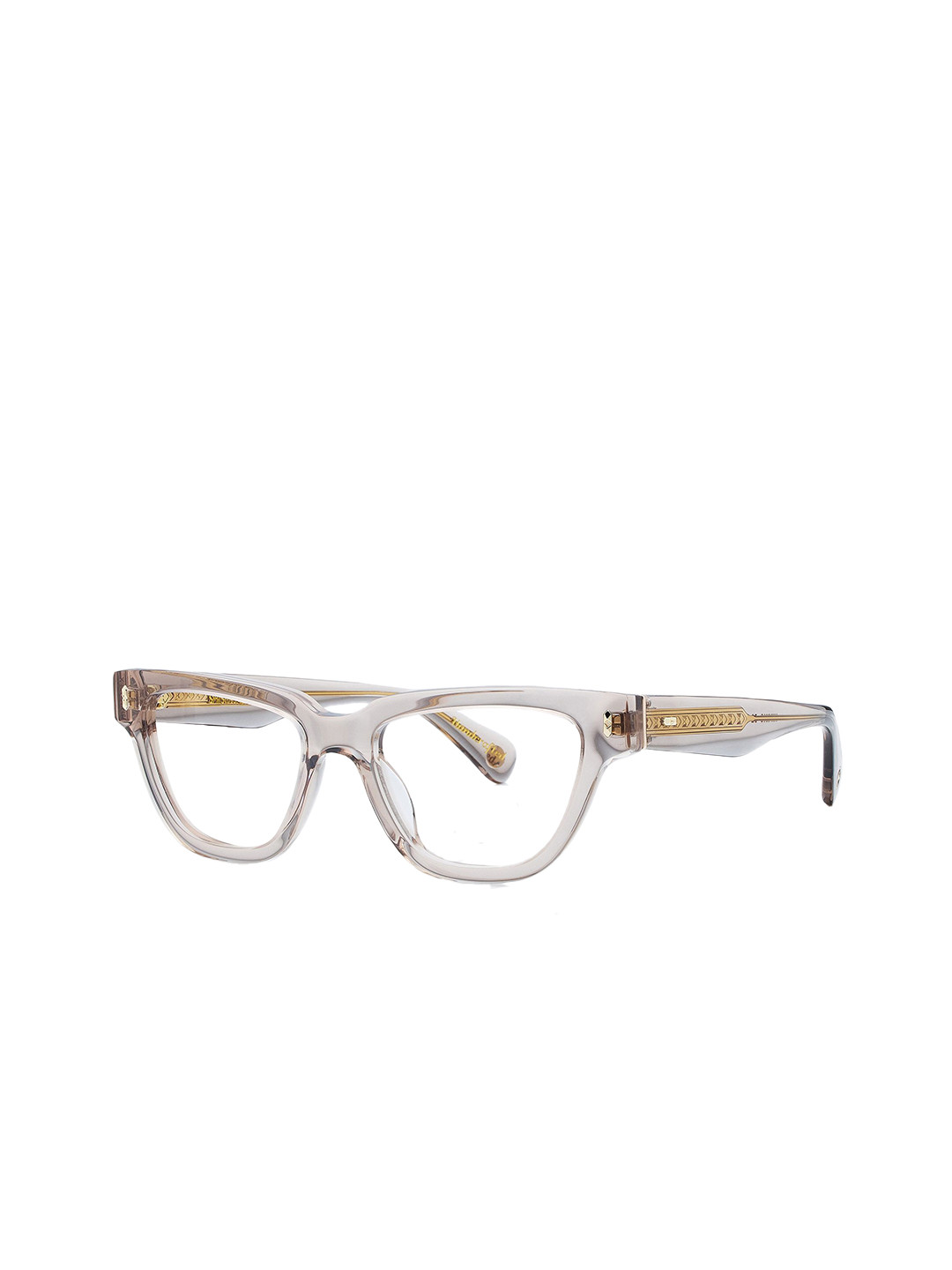 Shisen Fox Himiko Unisex Full Rim Cateye Frames